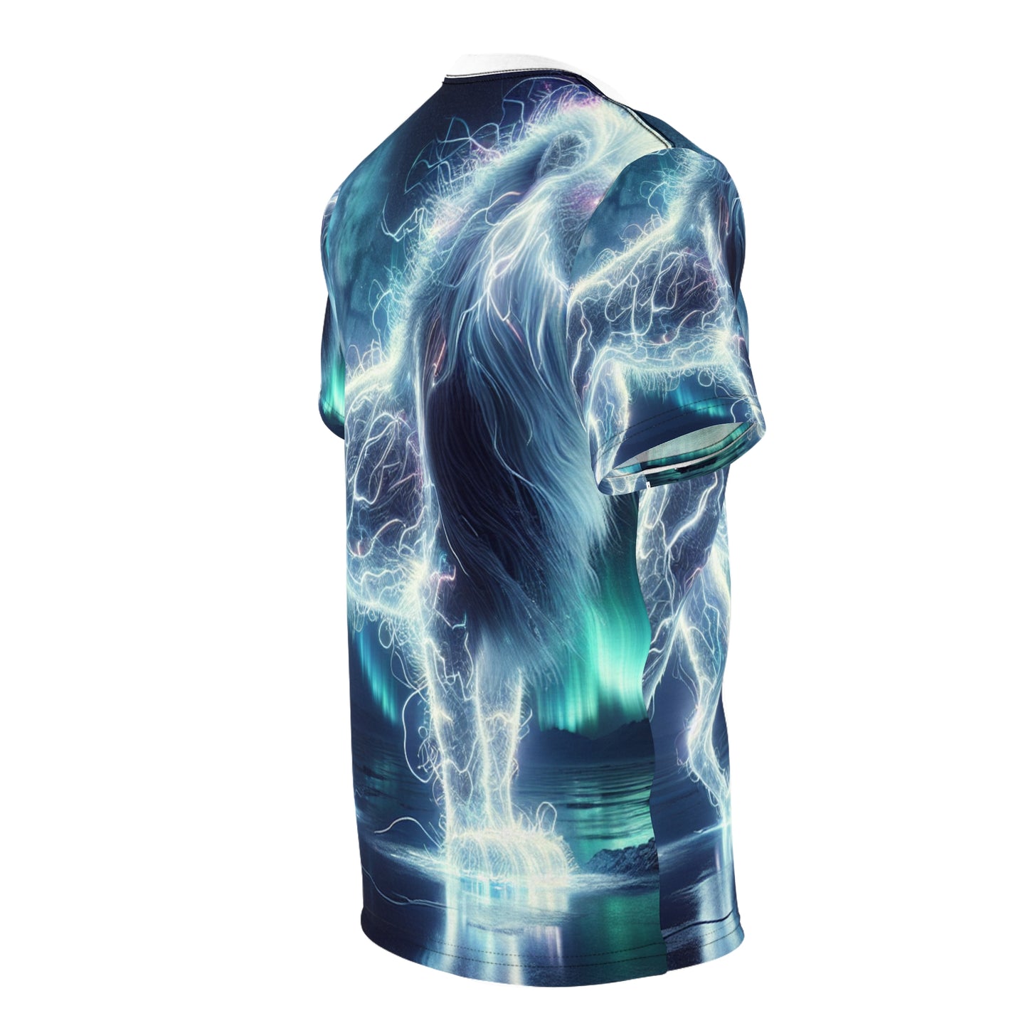 Lily Denton. - AOP Tee