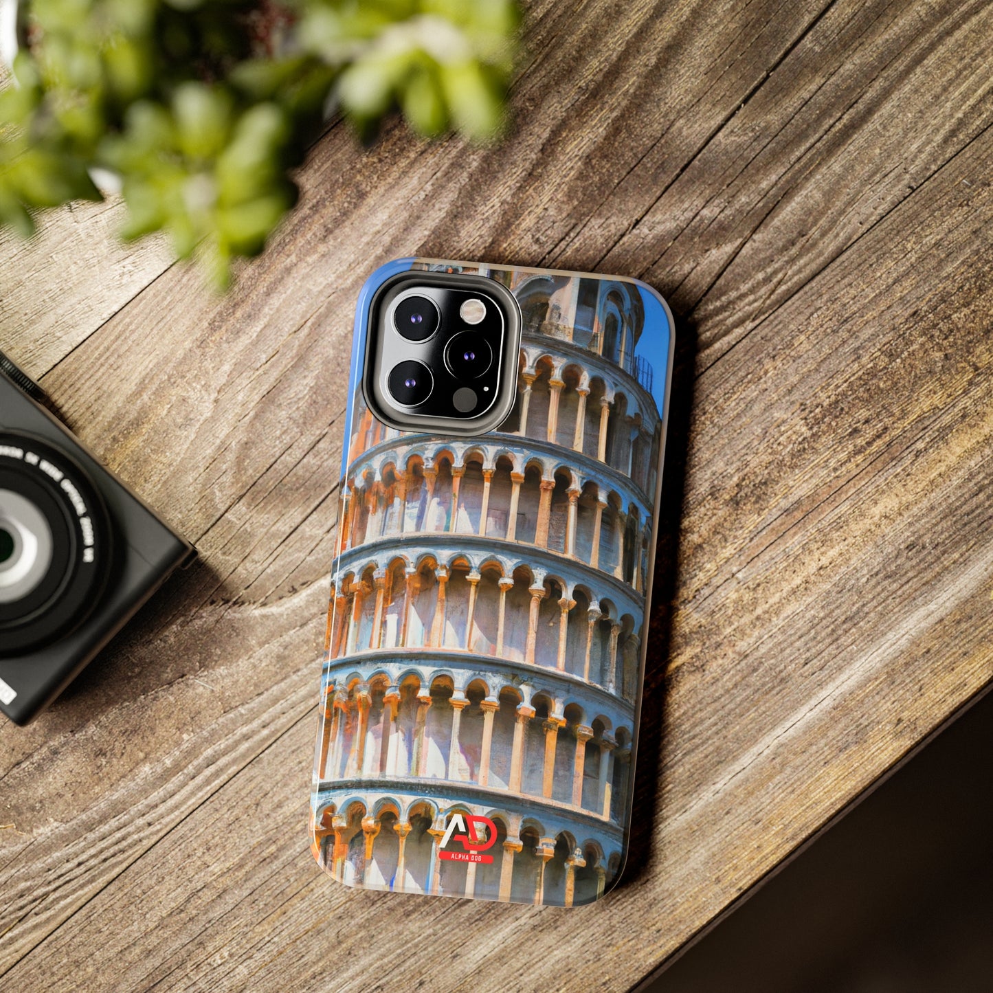 Ursula Winder - Phone Case