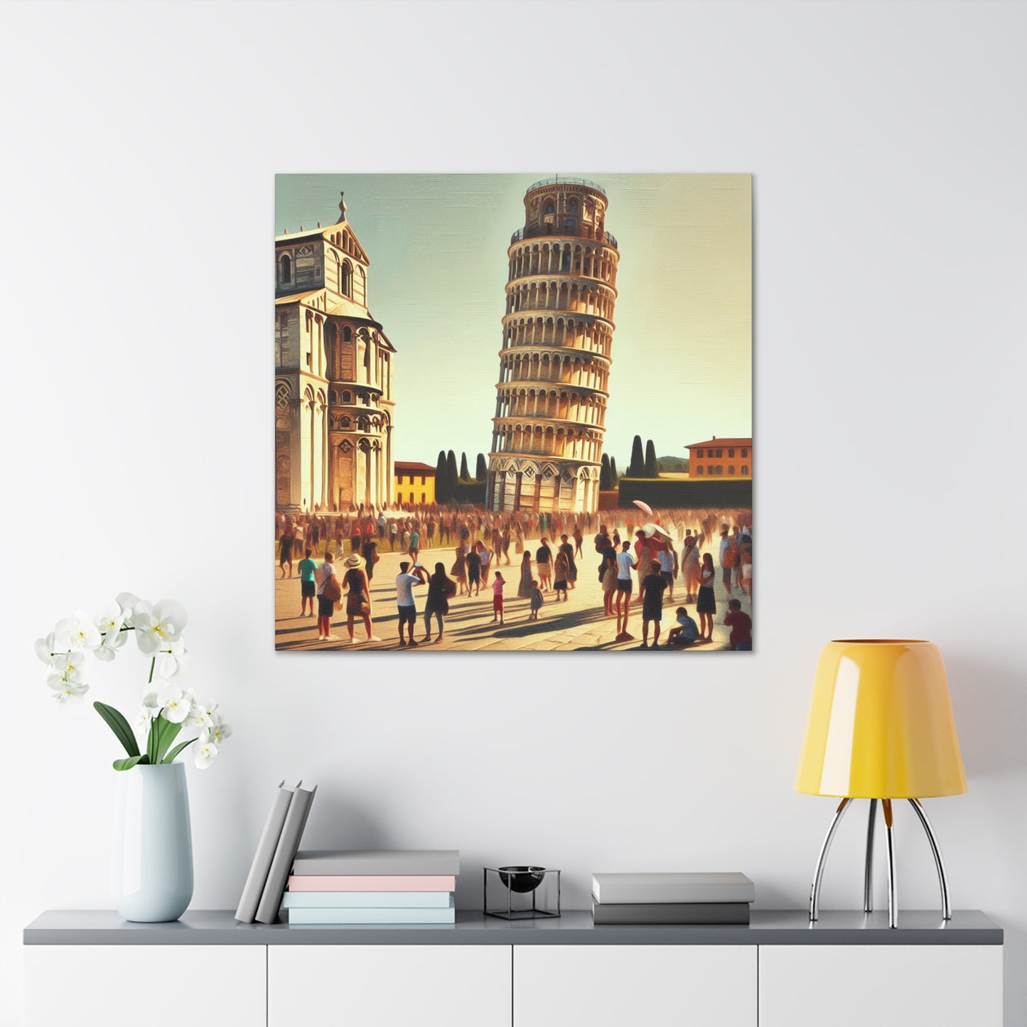 Fiona Hutchinson - Canvas