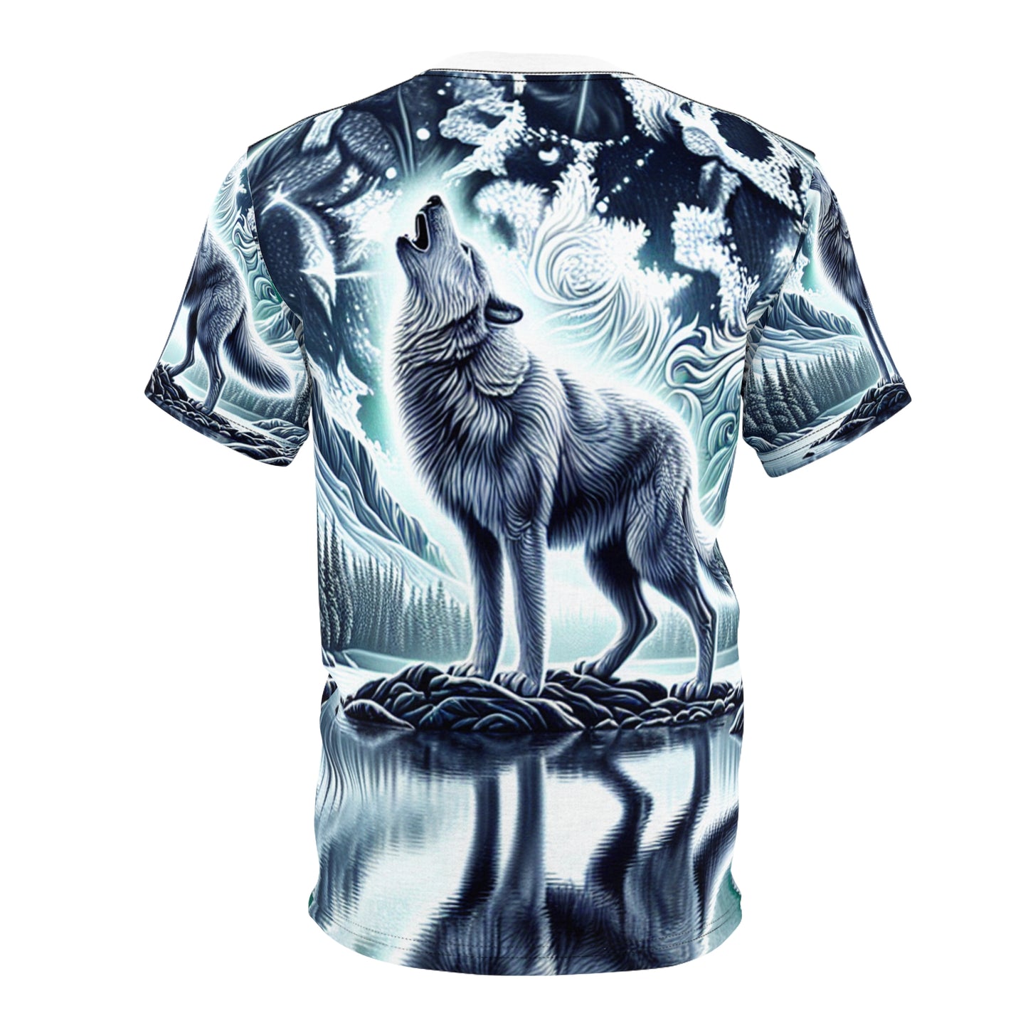 Grace Styles - AOP Tee