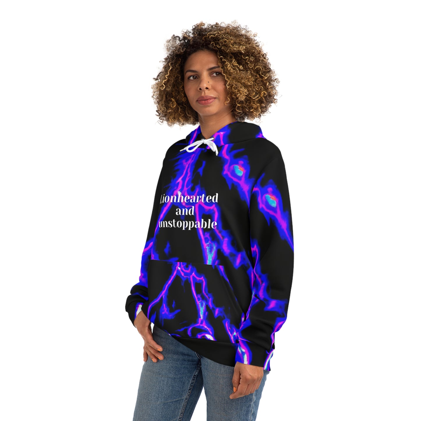 Margo Manet - AOP Hoodie