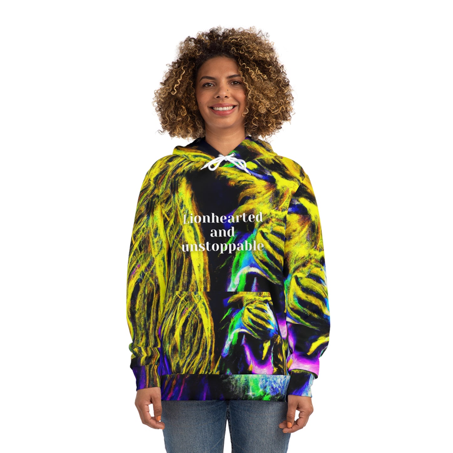 Florence Keane - AOP Hoodie