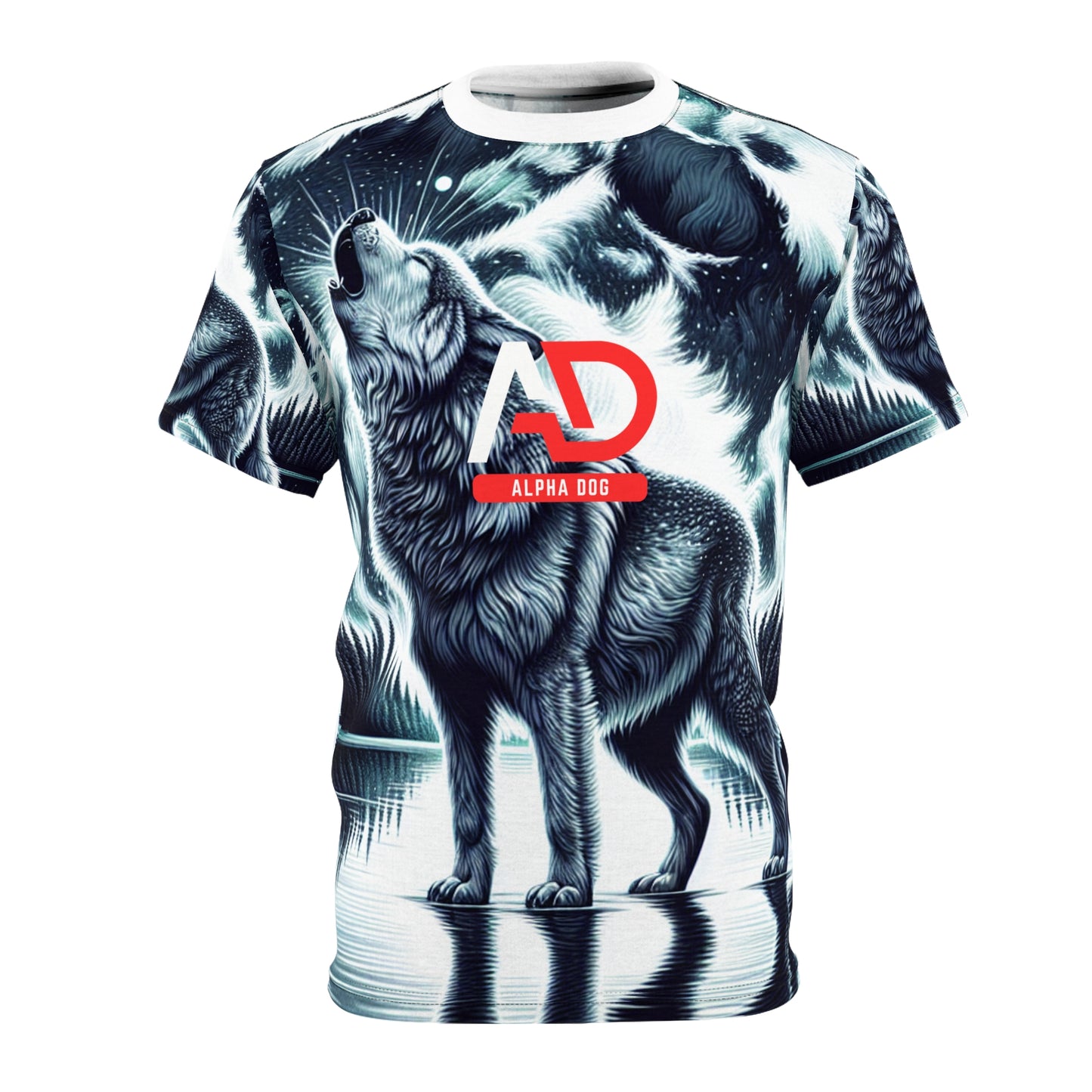 Bianca Pritchett - AOP Tee