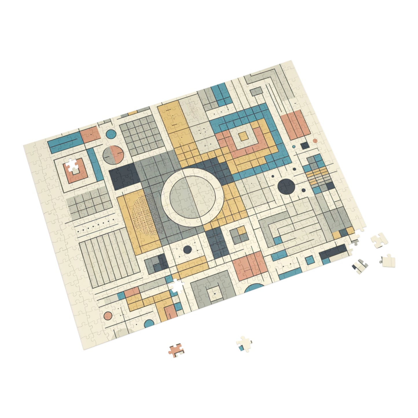 Matt Maven - Puzzle