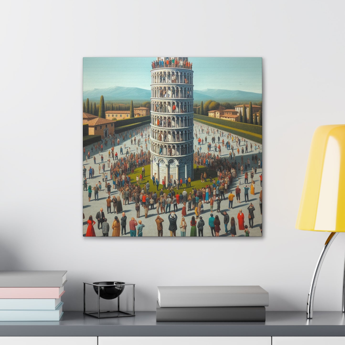 Willow Cadence - Canvas
