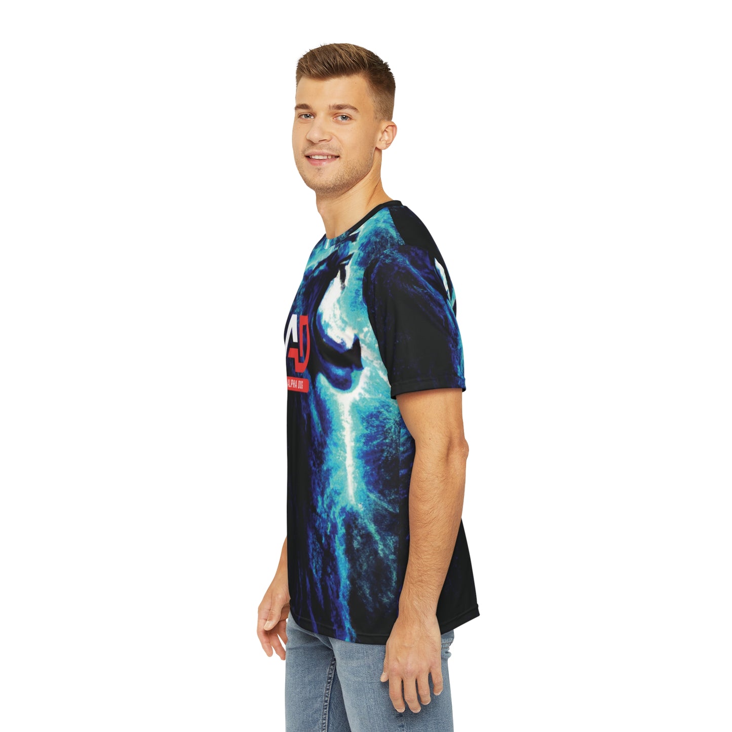 Harper Bankson - AOP Tee