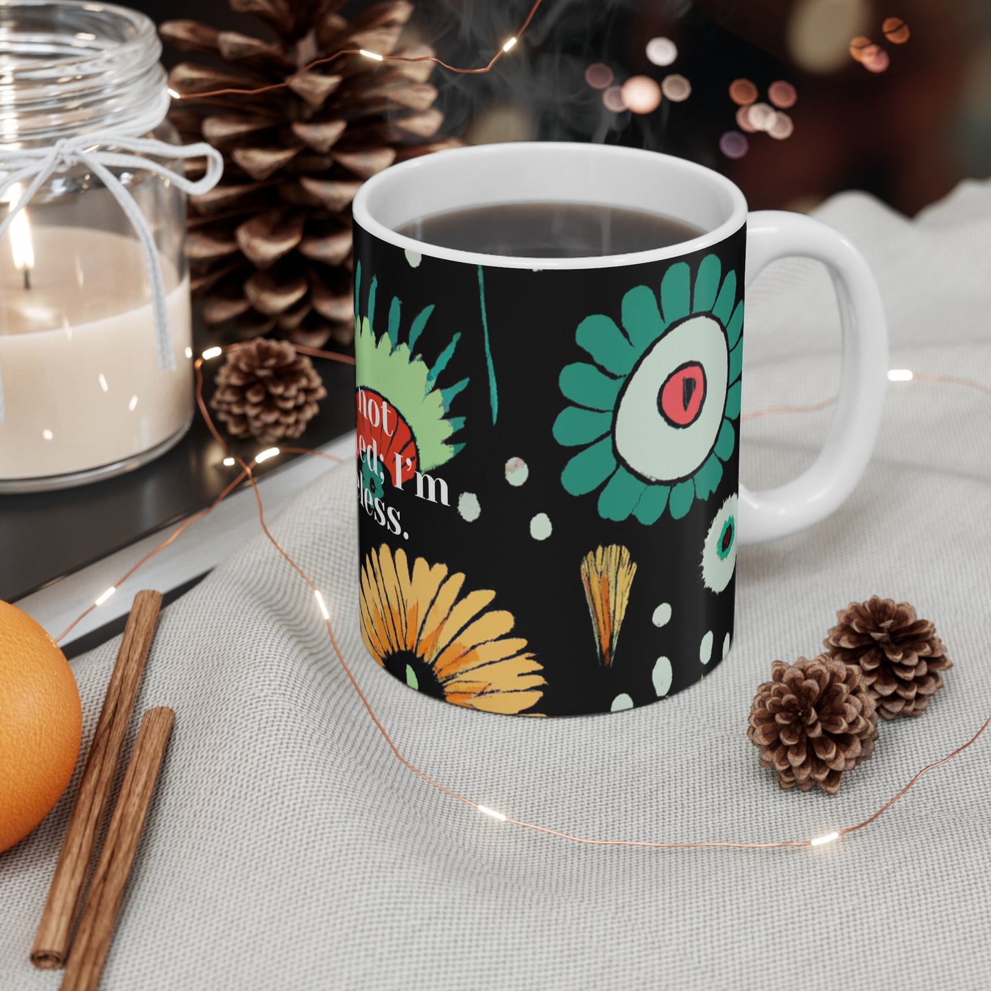 Willard Finchley - Mugs