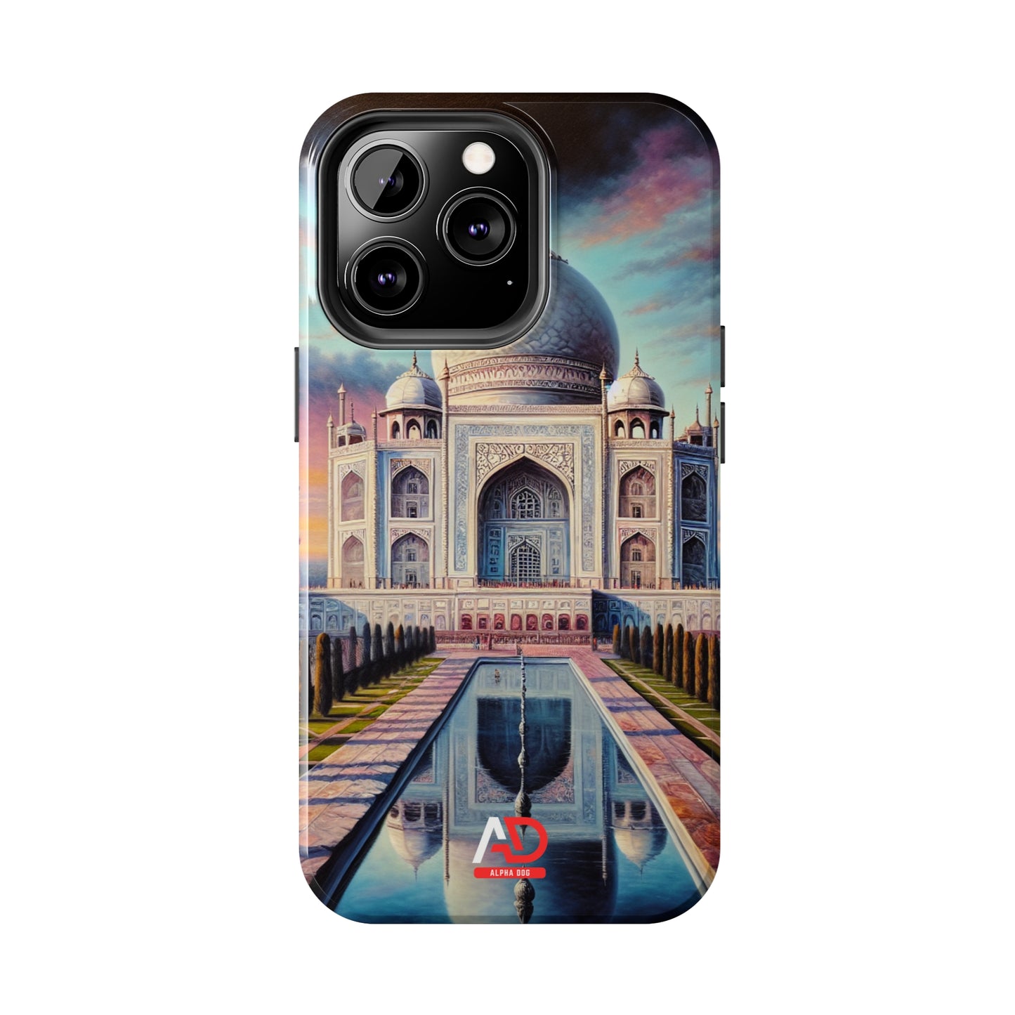 Terry Youngblood - Phone Case