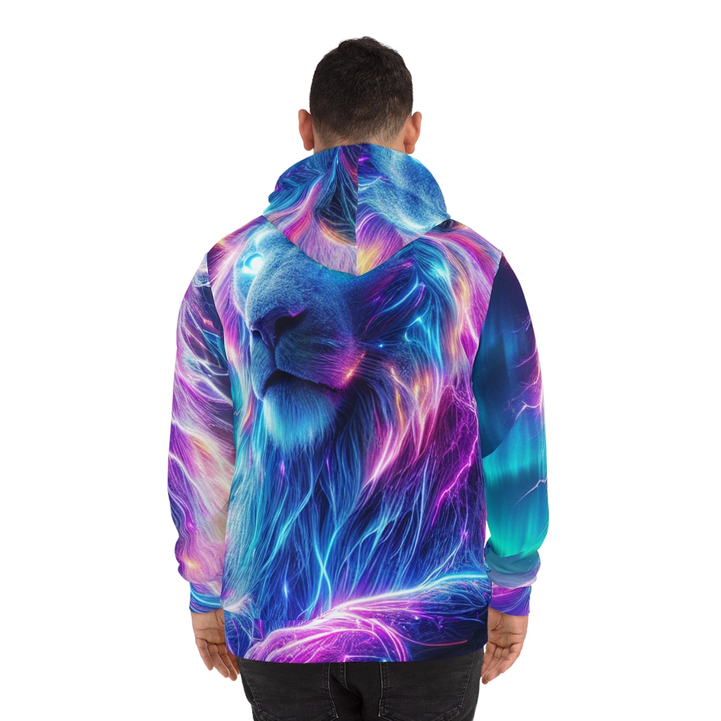 Jane Gatsby - AOP Hoodie