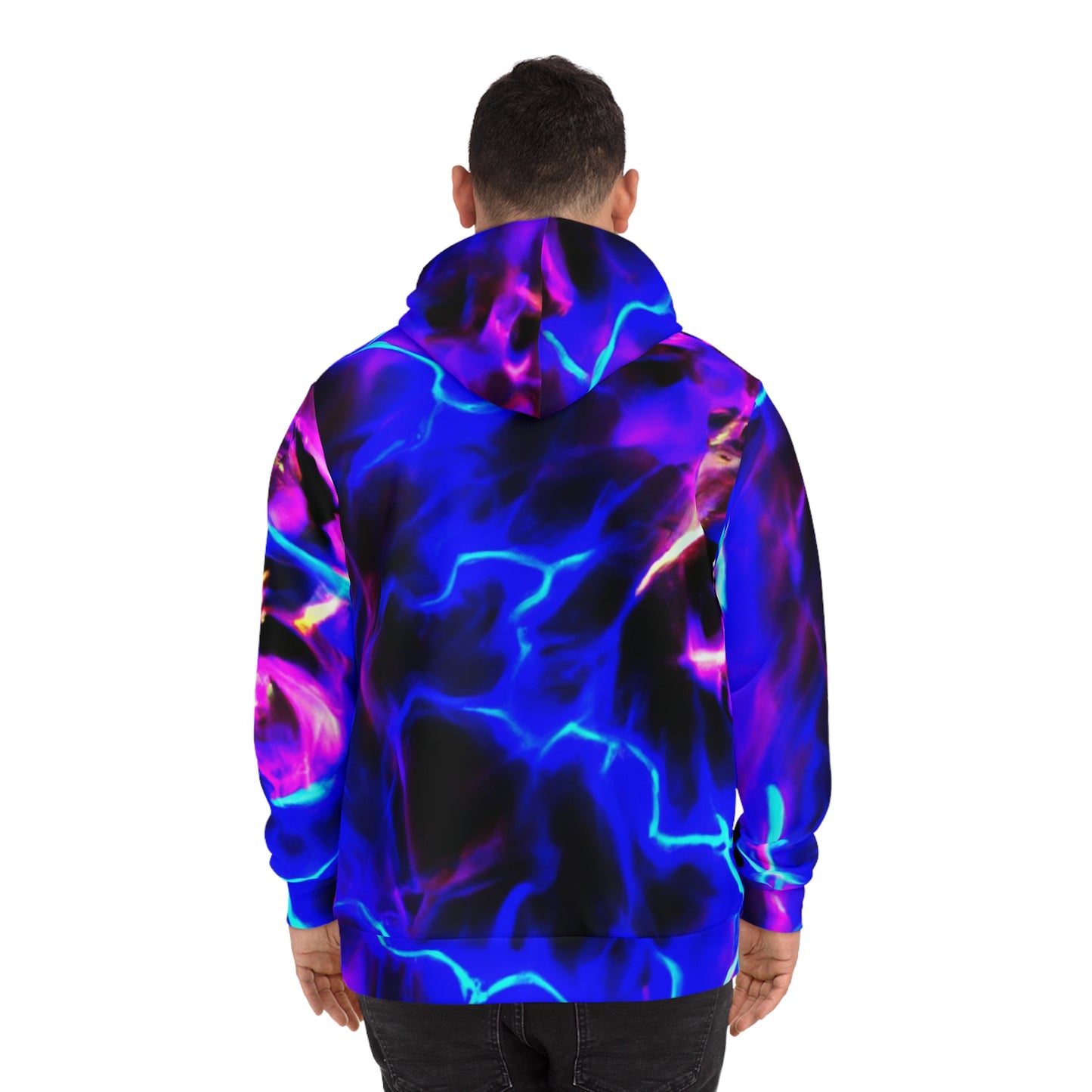 Bethany Blackwell - AOP Hoodie