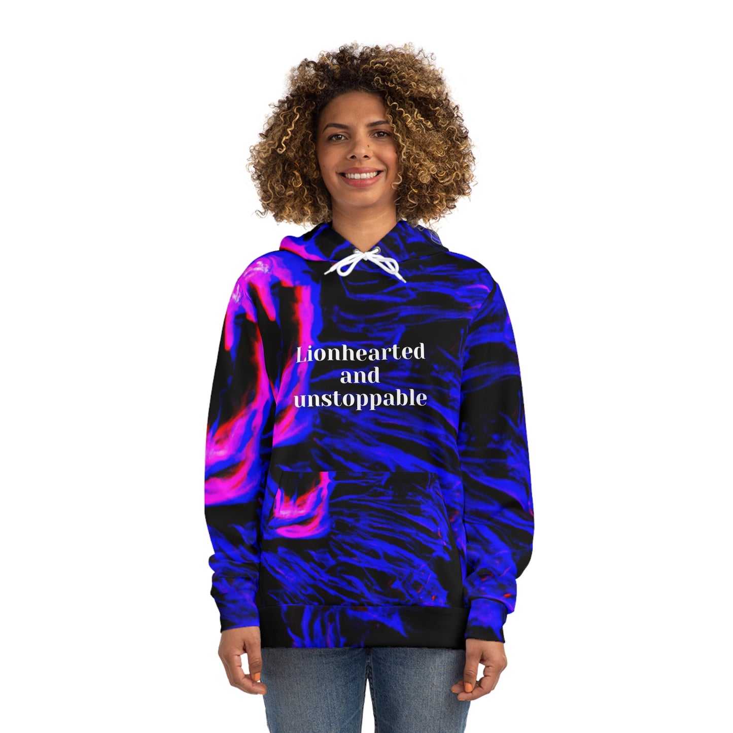 Winston Masters - AOP Hoodie