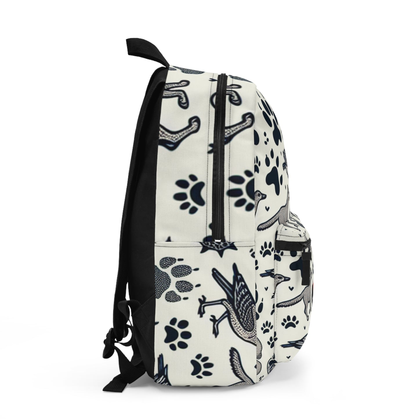 Naomi Rice - Backpack