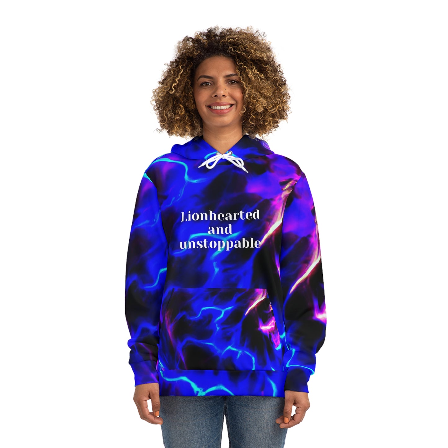 Bethany Blackwell - AOP Hoodie