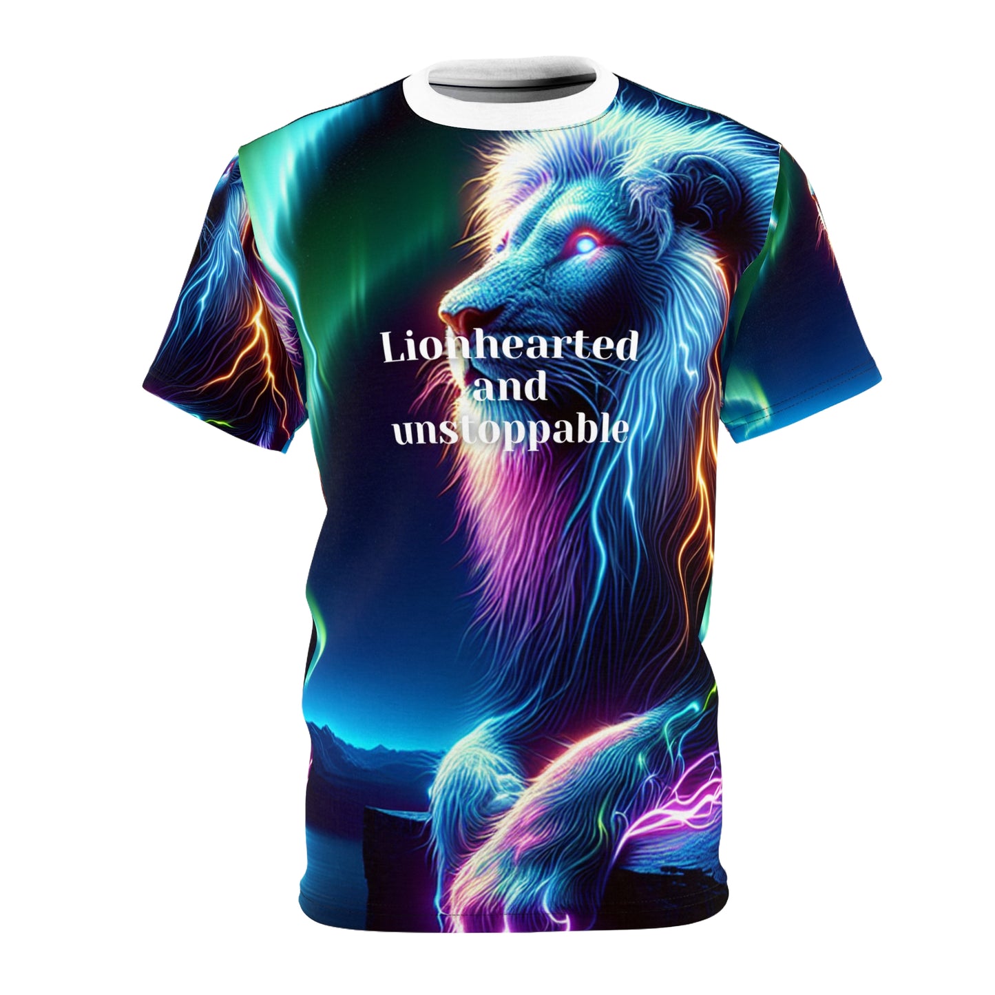 Mandy Goldstone - AOP Tee
