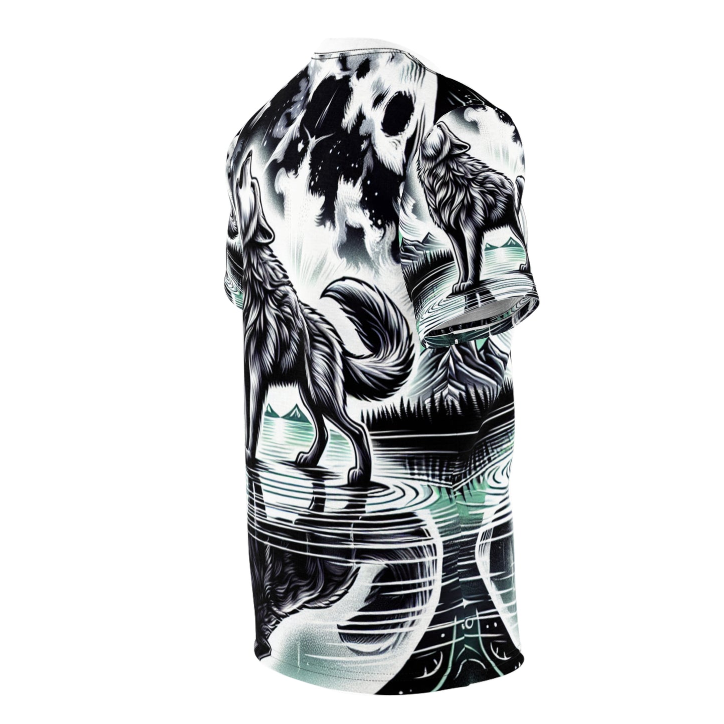 Nina Svetlana - AOP Tee