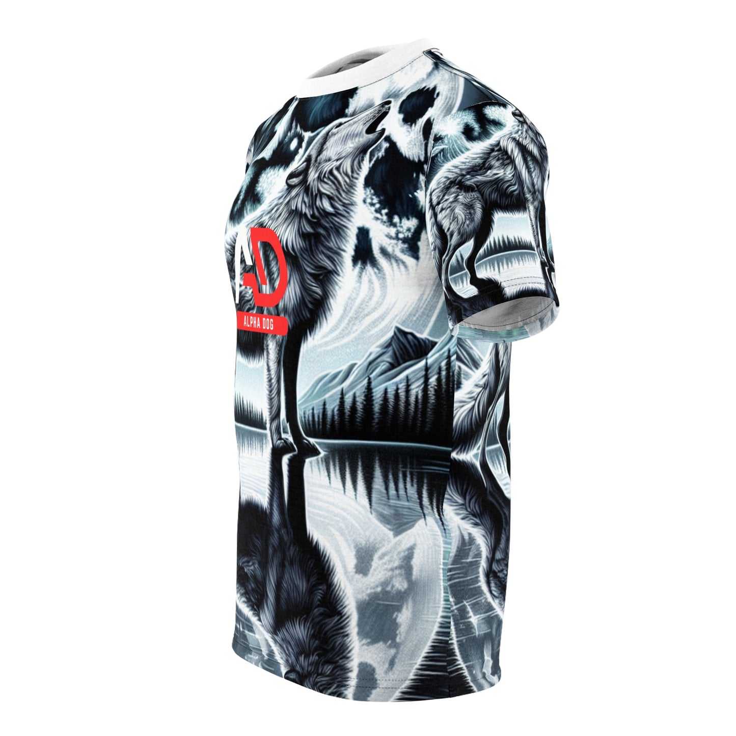 Iris Kensington - AOP Tee