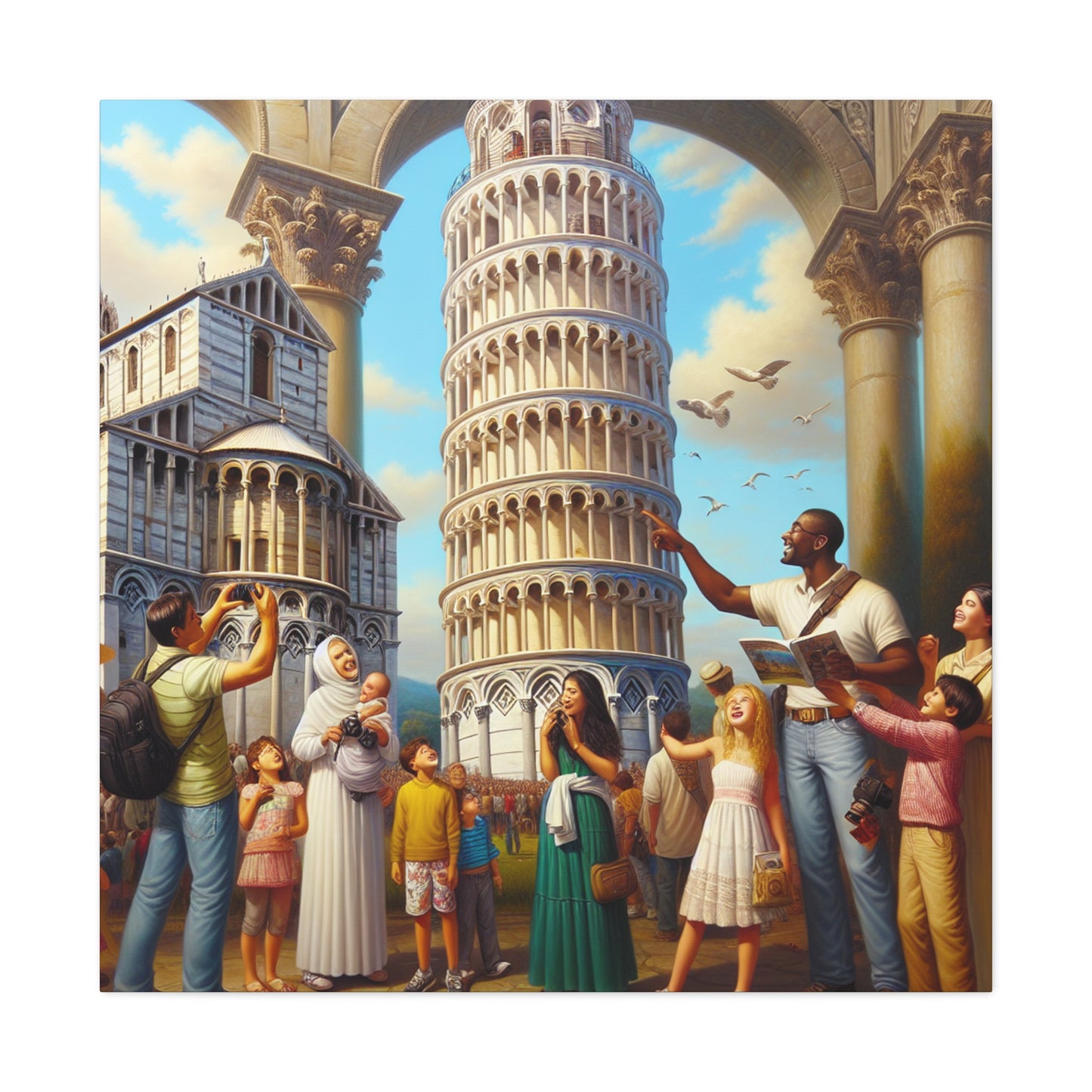 John Davis - Canvas