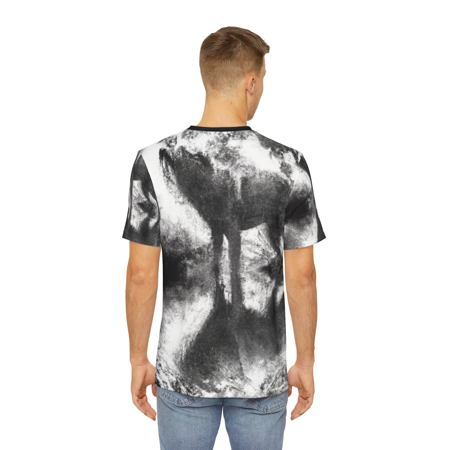 Henrietta Sartorial - AOP Tee