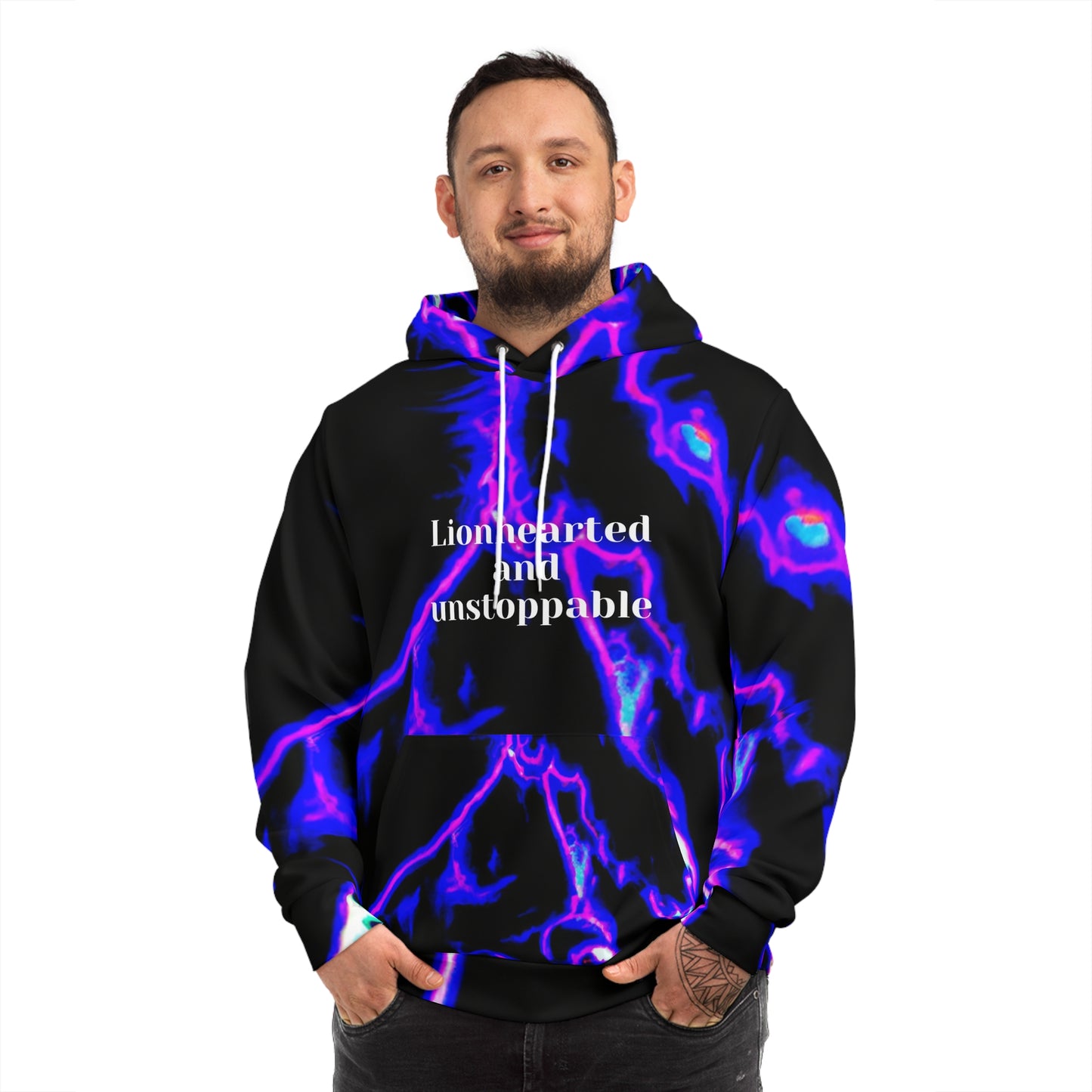 Margo Manet - AOP Hoodie