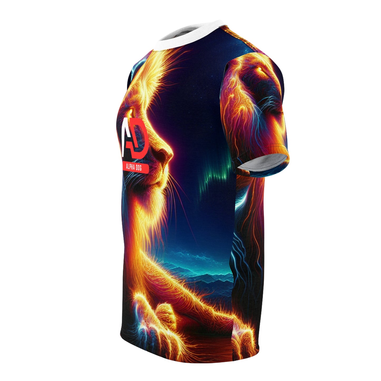 Sebastian Booth - AOP Tee