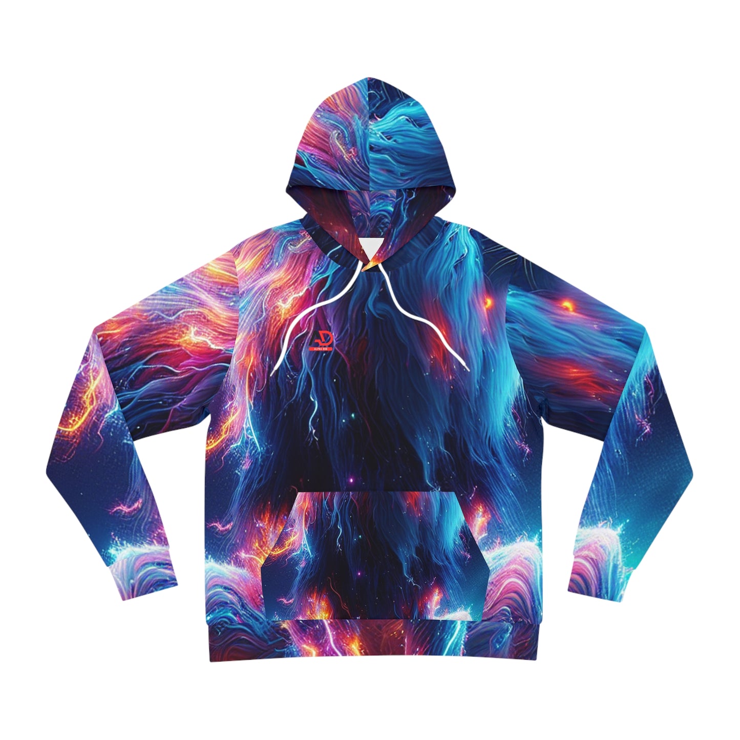 Mabelle Stewart - AOP Hoodie
