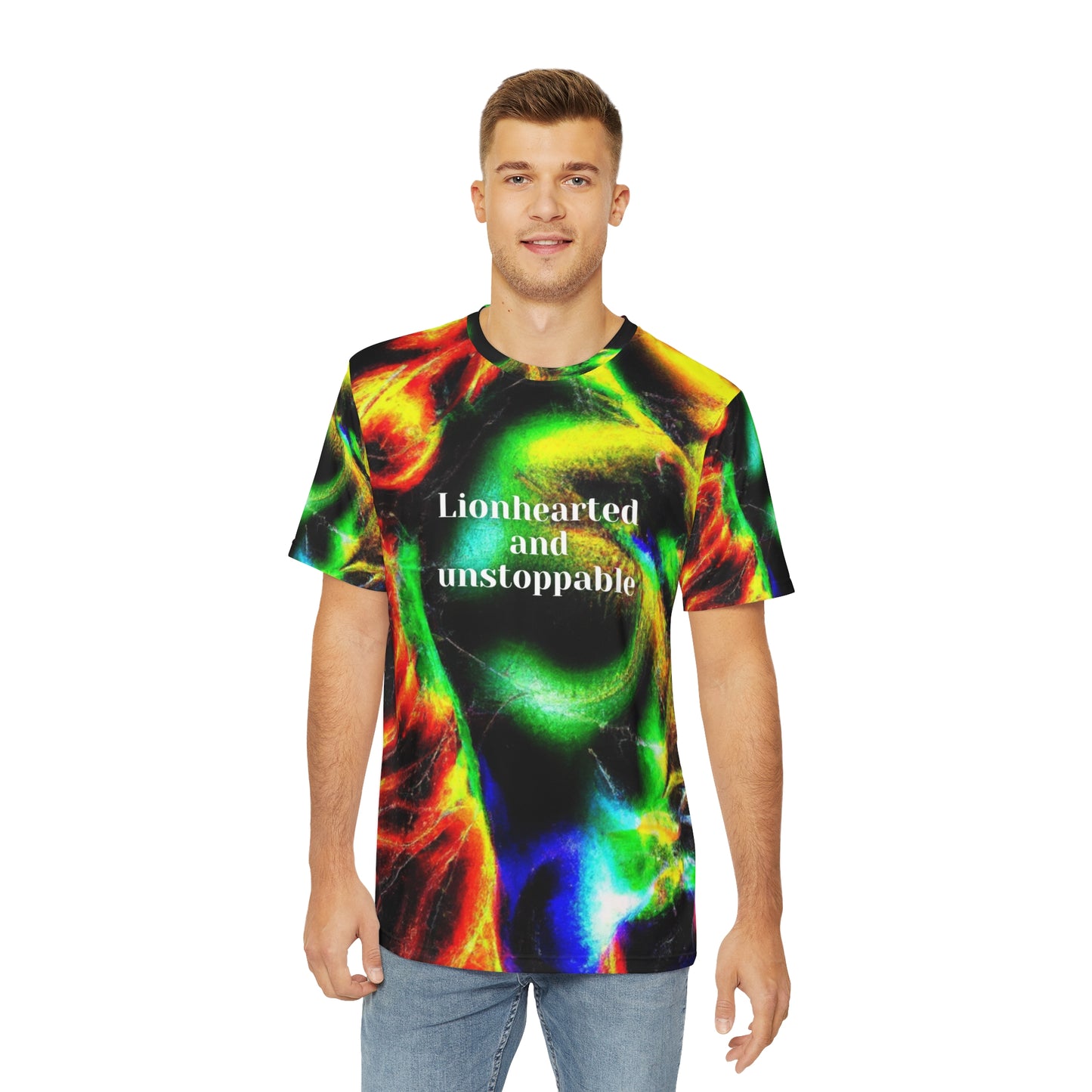 Tessa Sandford - AOP Tee