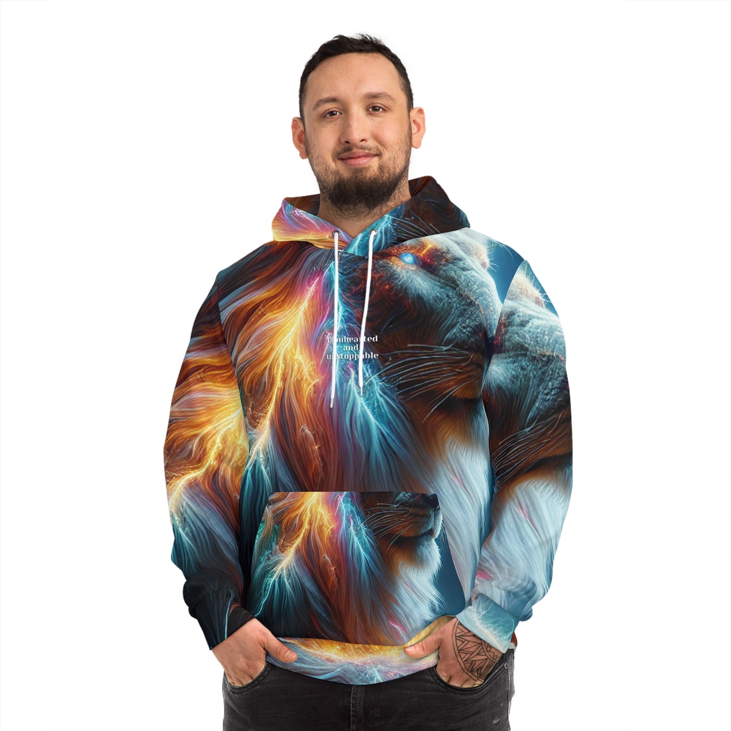 Diana Grant - AOP Hoodie