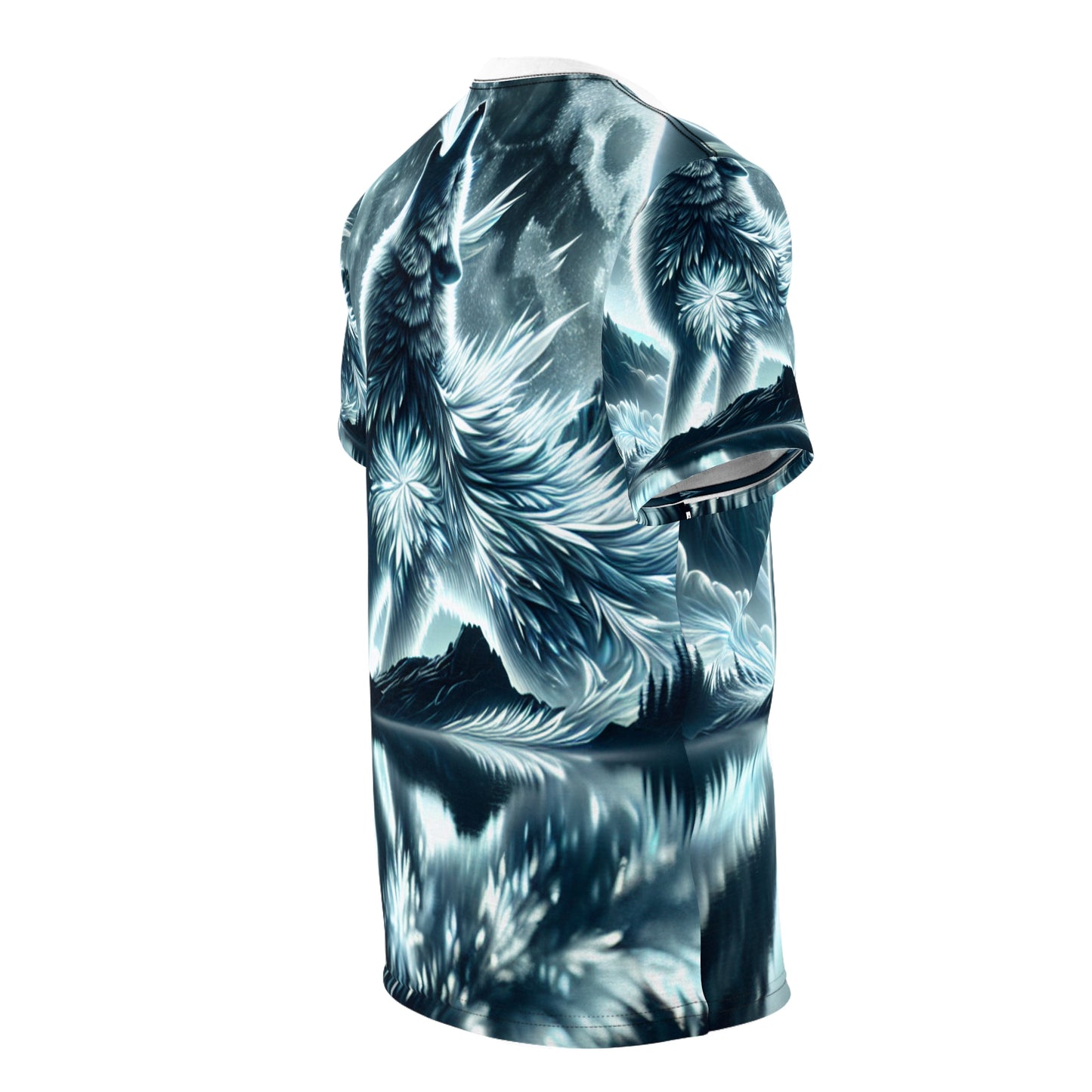 Harper Fleming - AOP Tee