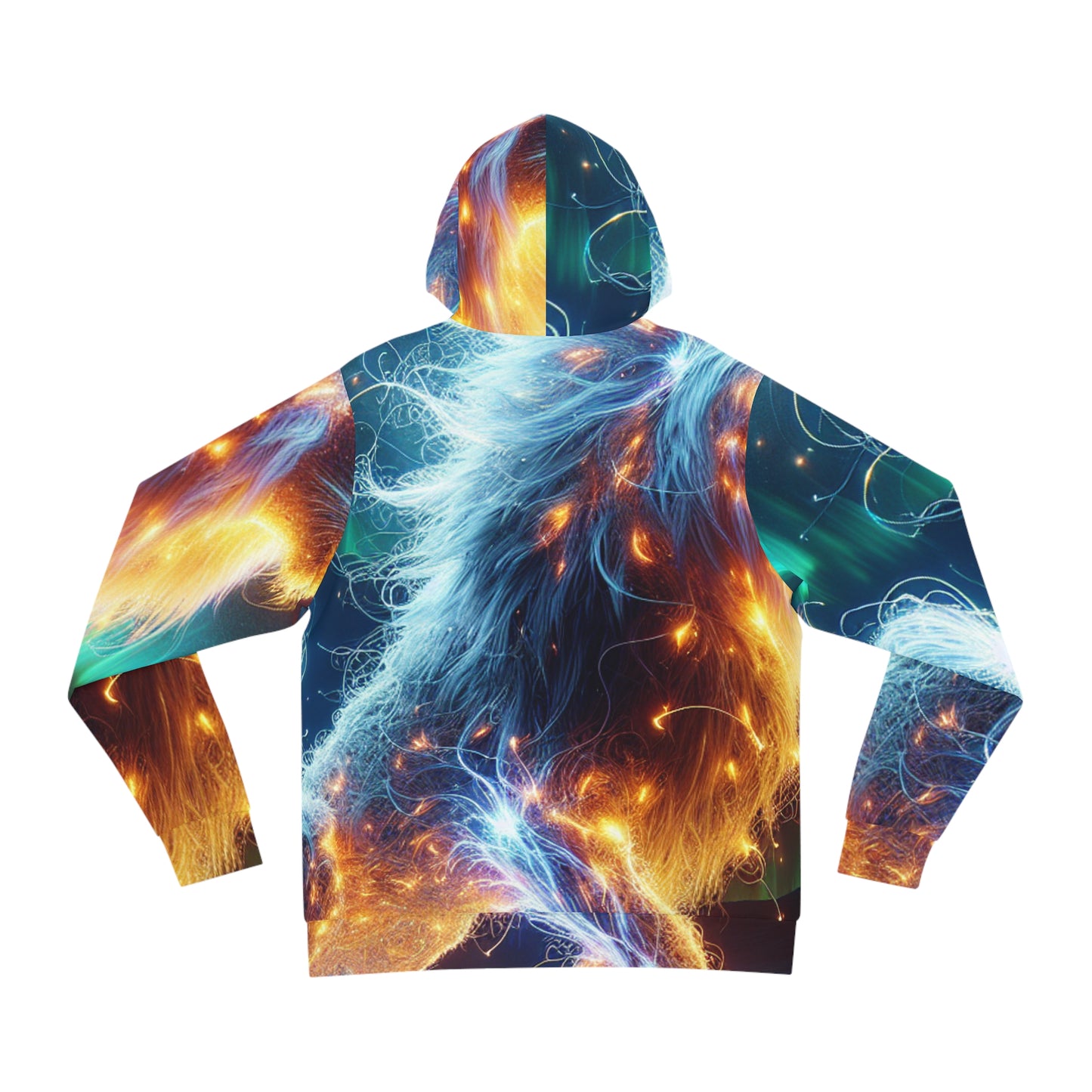 Graham Stout - AOP Hoodie