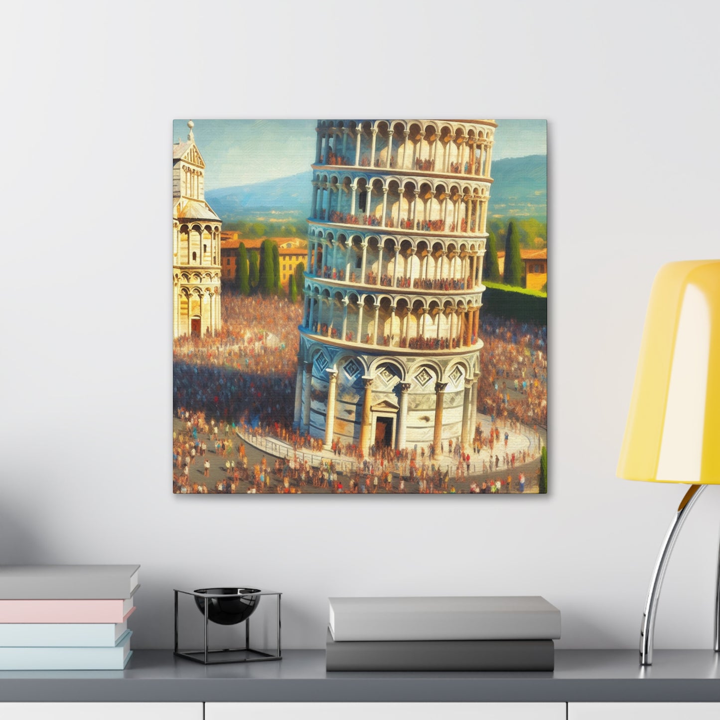 Iris Archer - Canvas