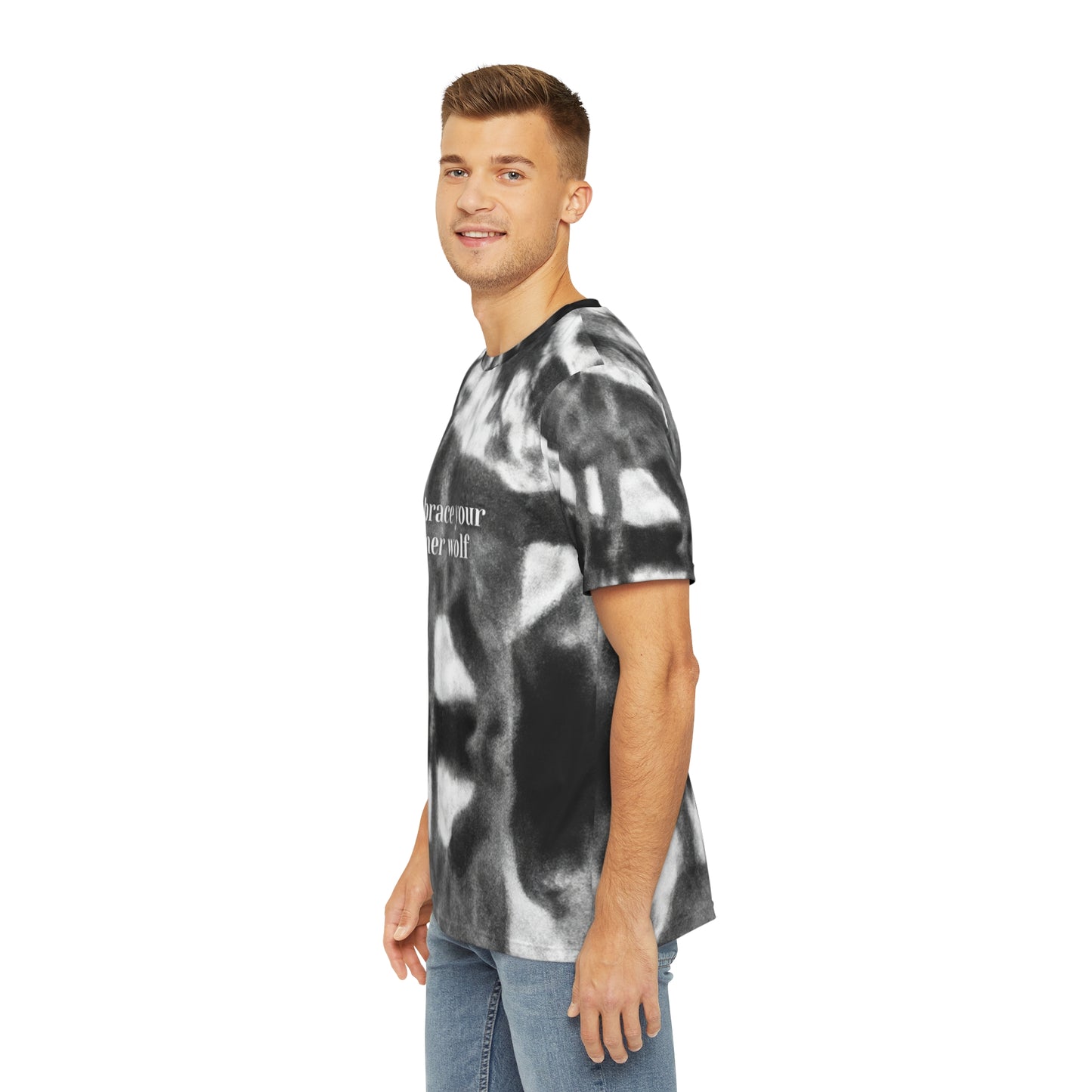 Ella Miller. - AOP Tee