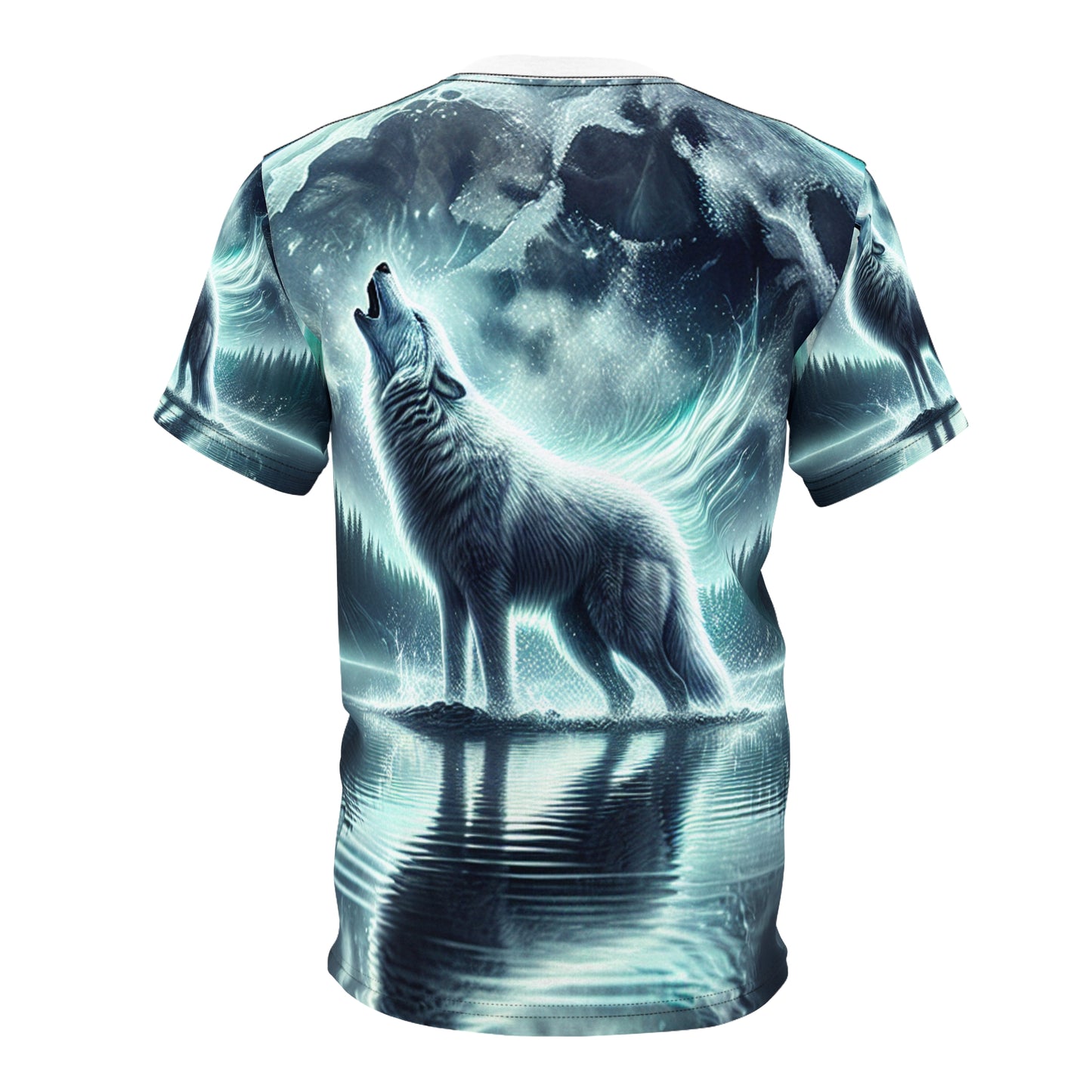Sally Valentino - AOP Tee