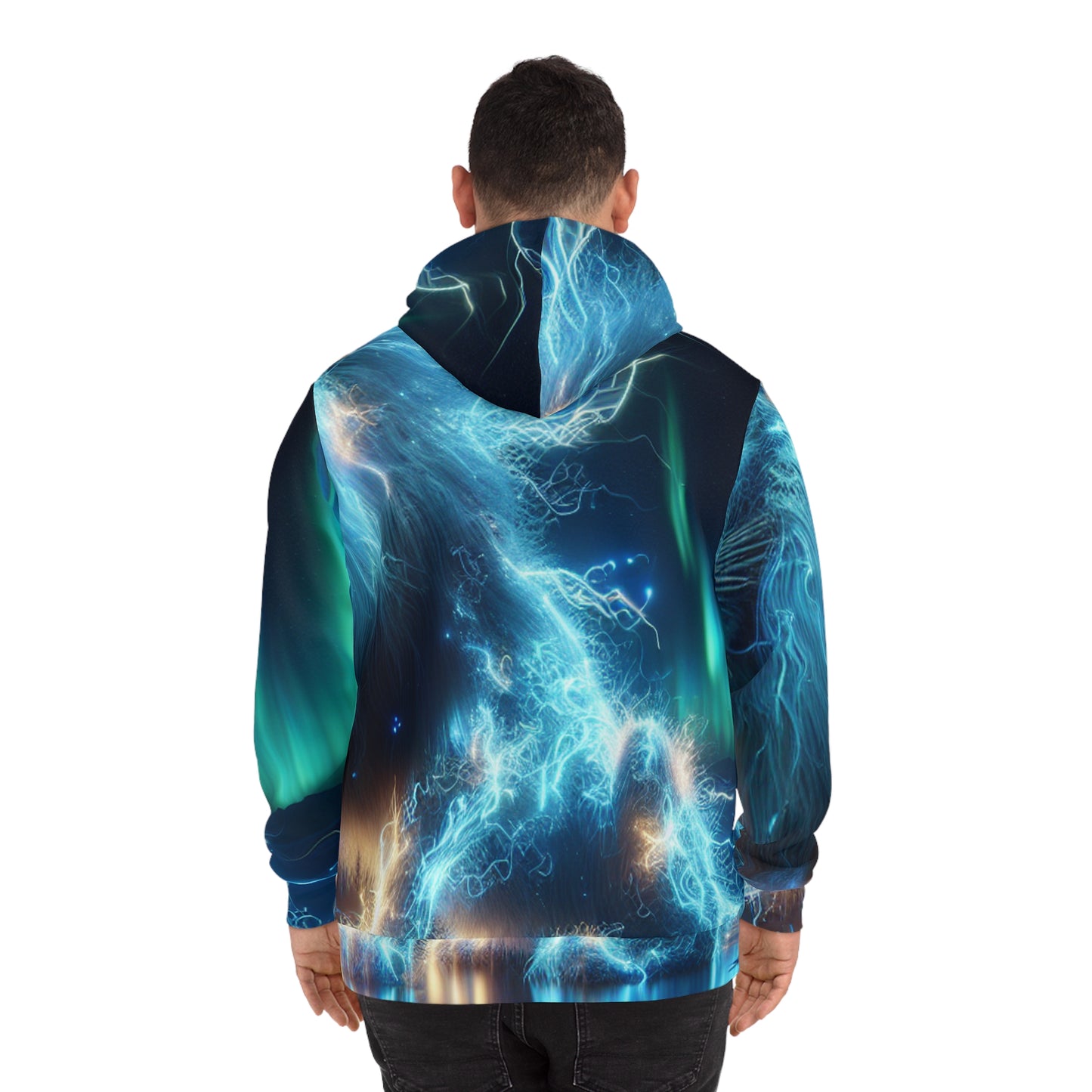 Magdalena Valentina - AOP Hoodie