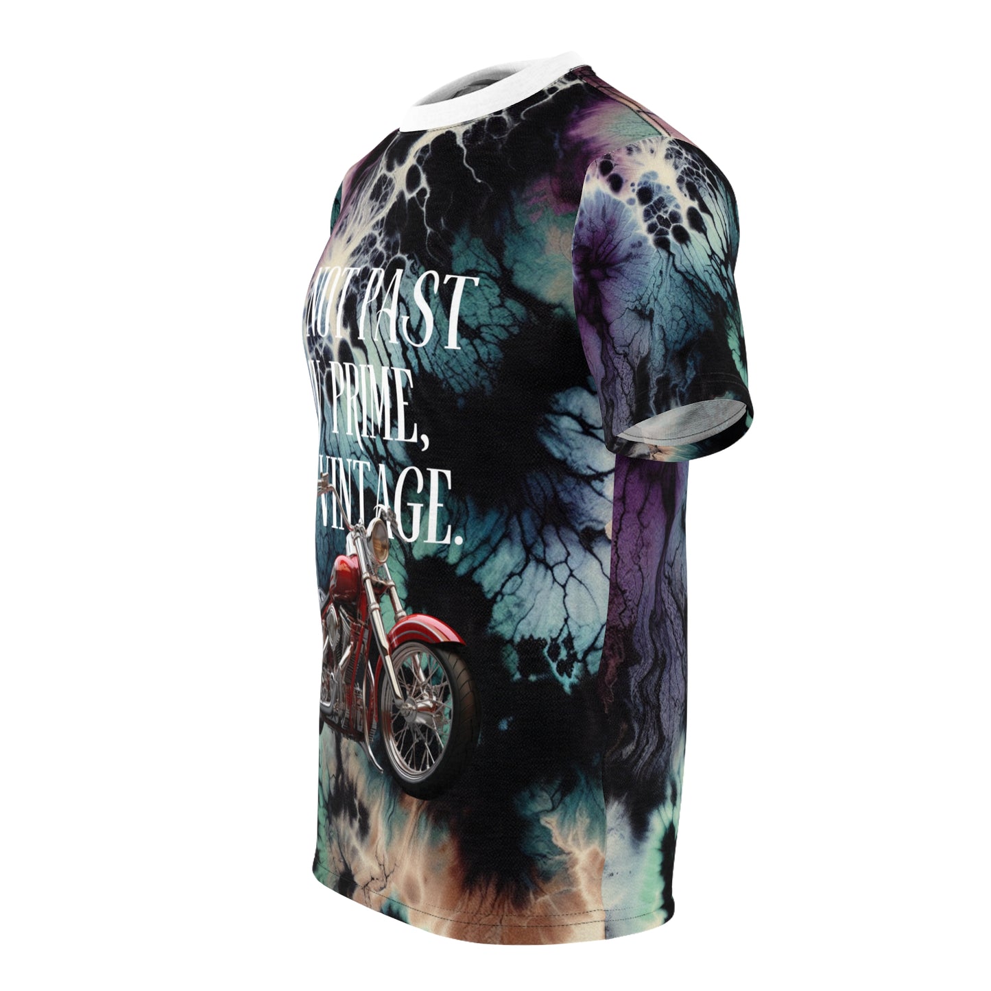 Sofia Carter - AOP Tee