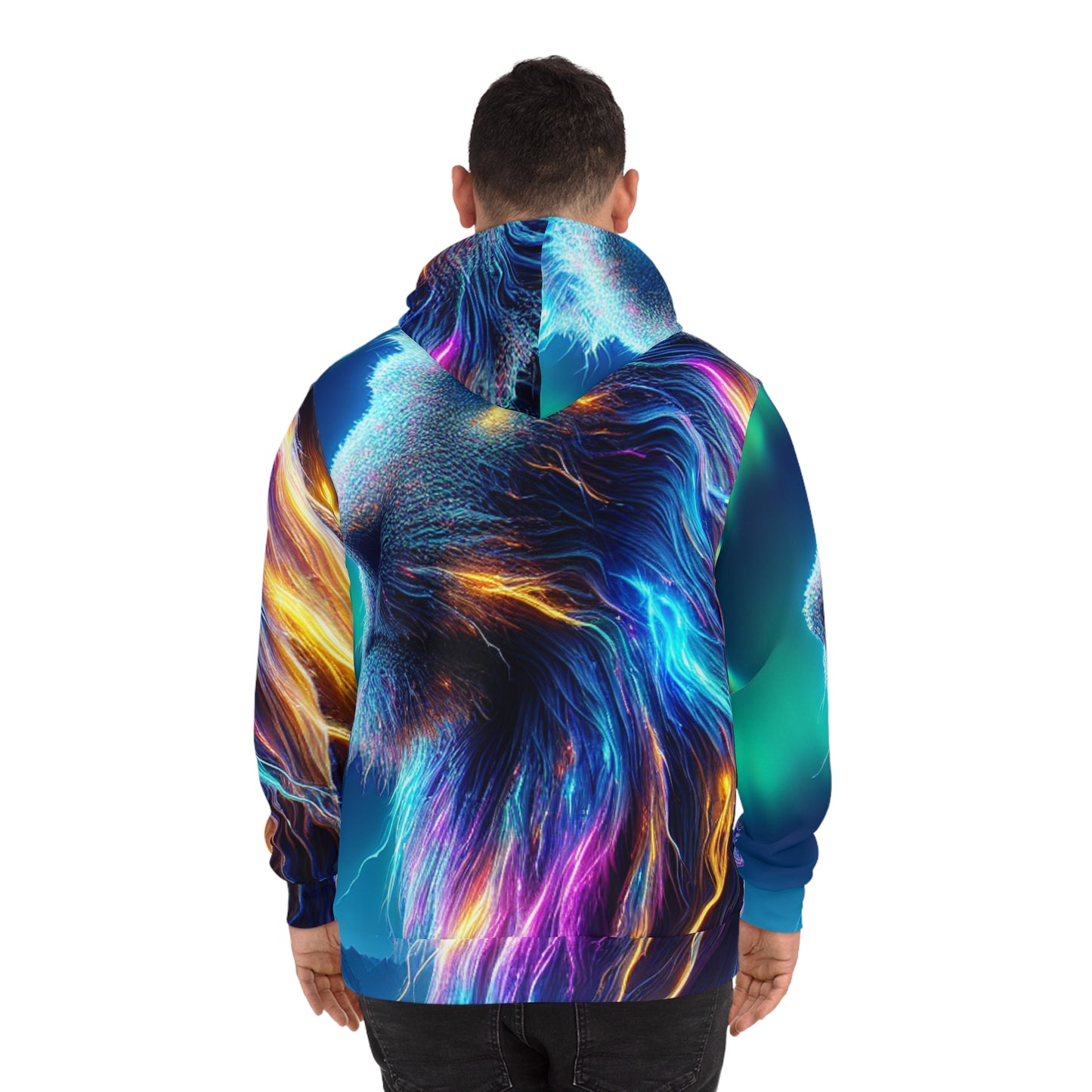 Nicholas Finch - AOP Hoodie