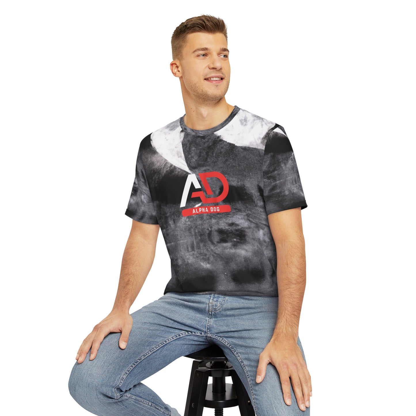 Genevieve Miller - AOP Tee