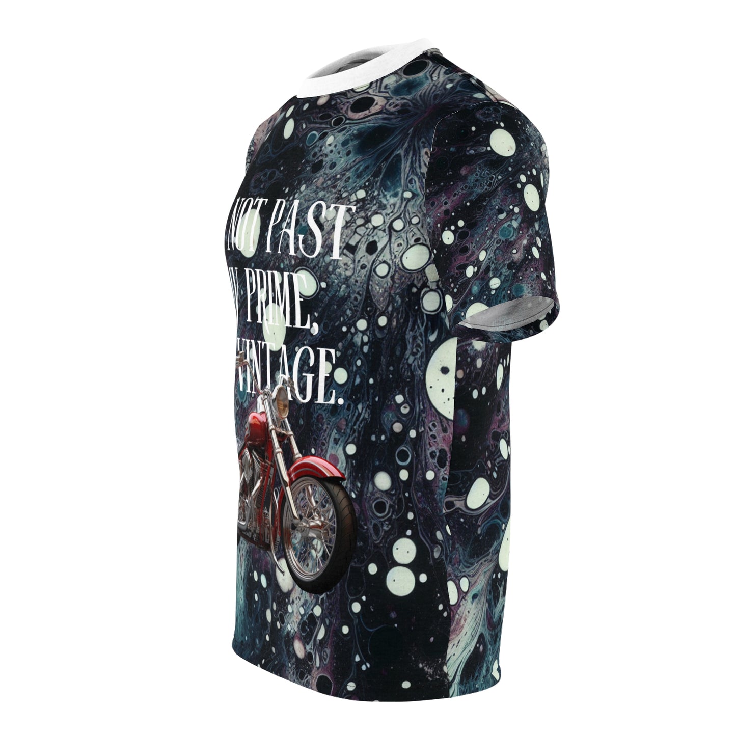Ruth Styles - AOP Tee