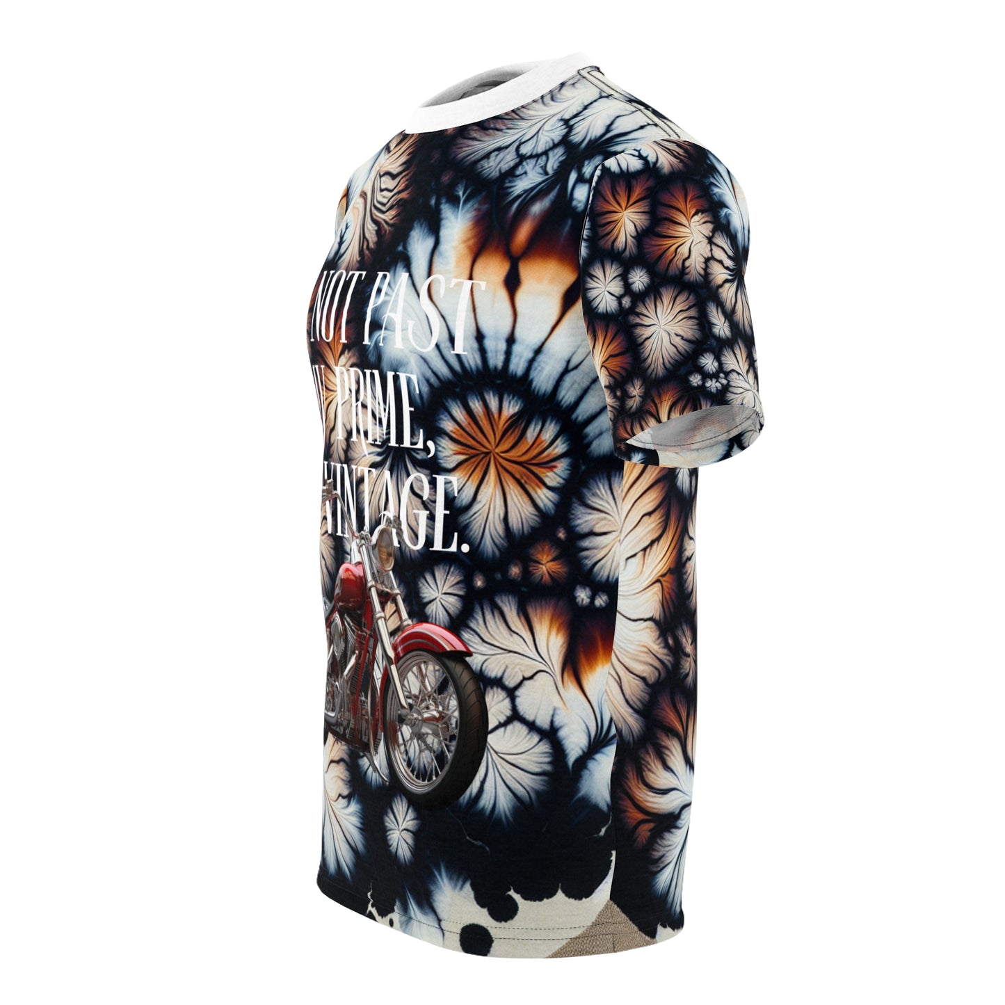 Olivia Berkeley - AOP Tee