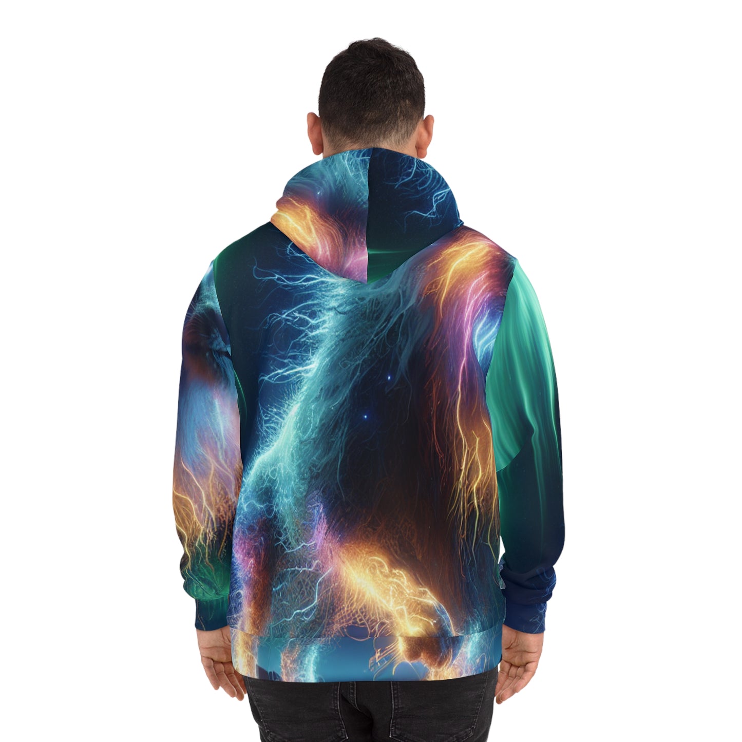 Mabel Davenport - AOP Hoodie