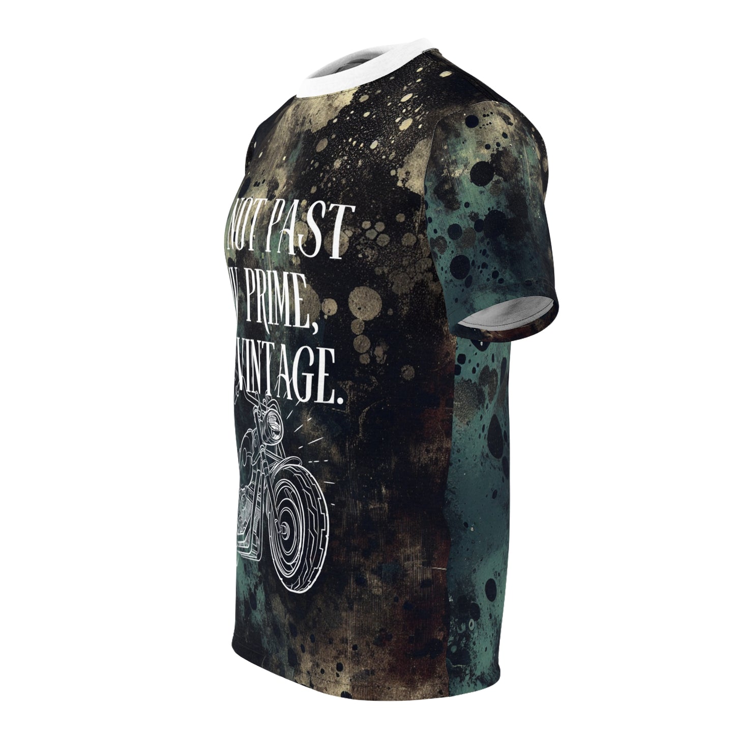 Emilia Couture - AOP Tee