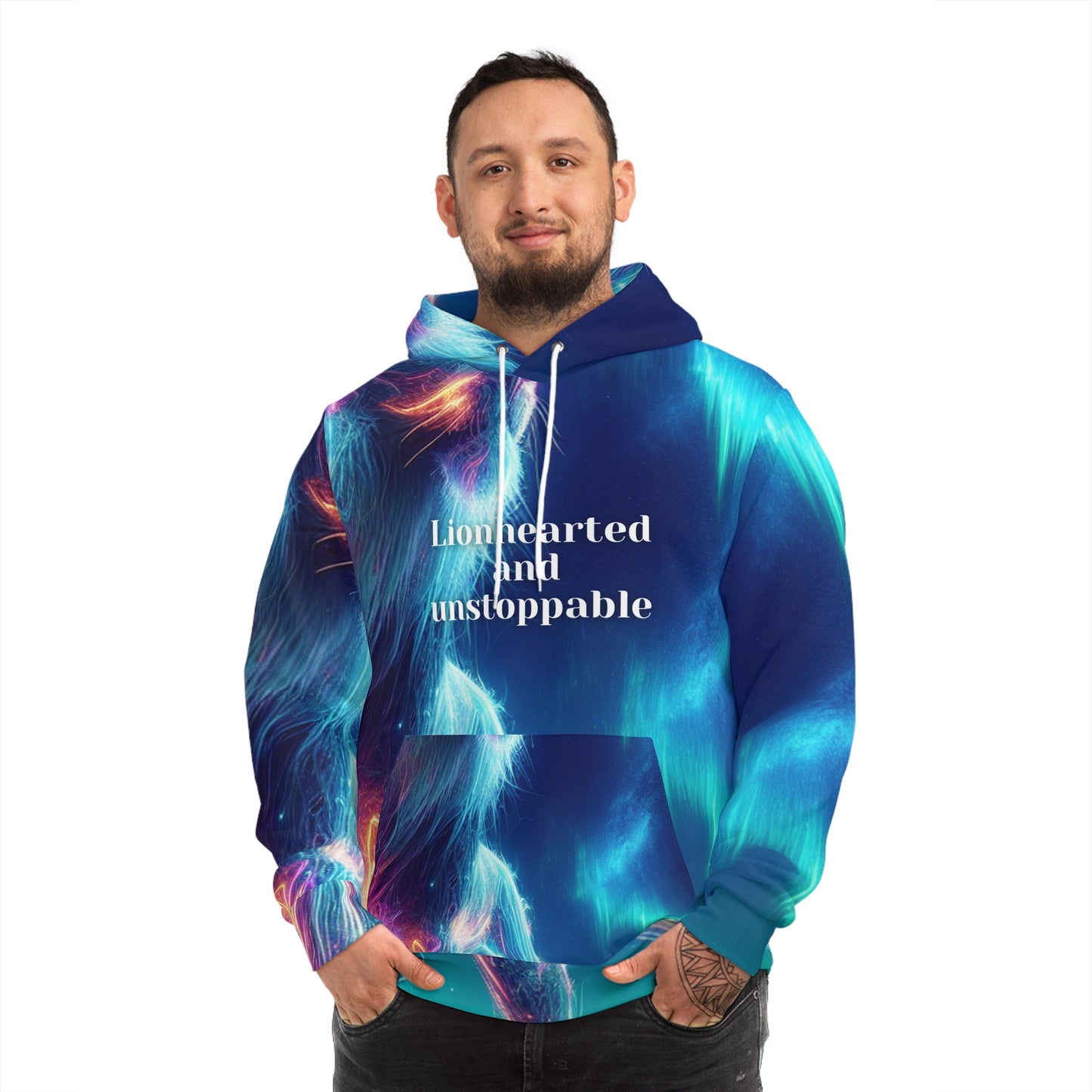 Paula Meadows. - AOP Hoodie