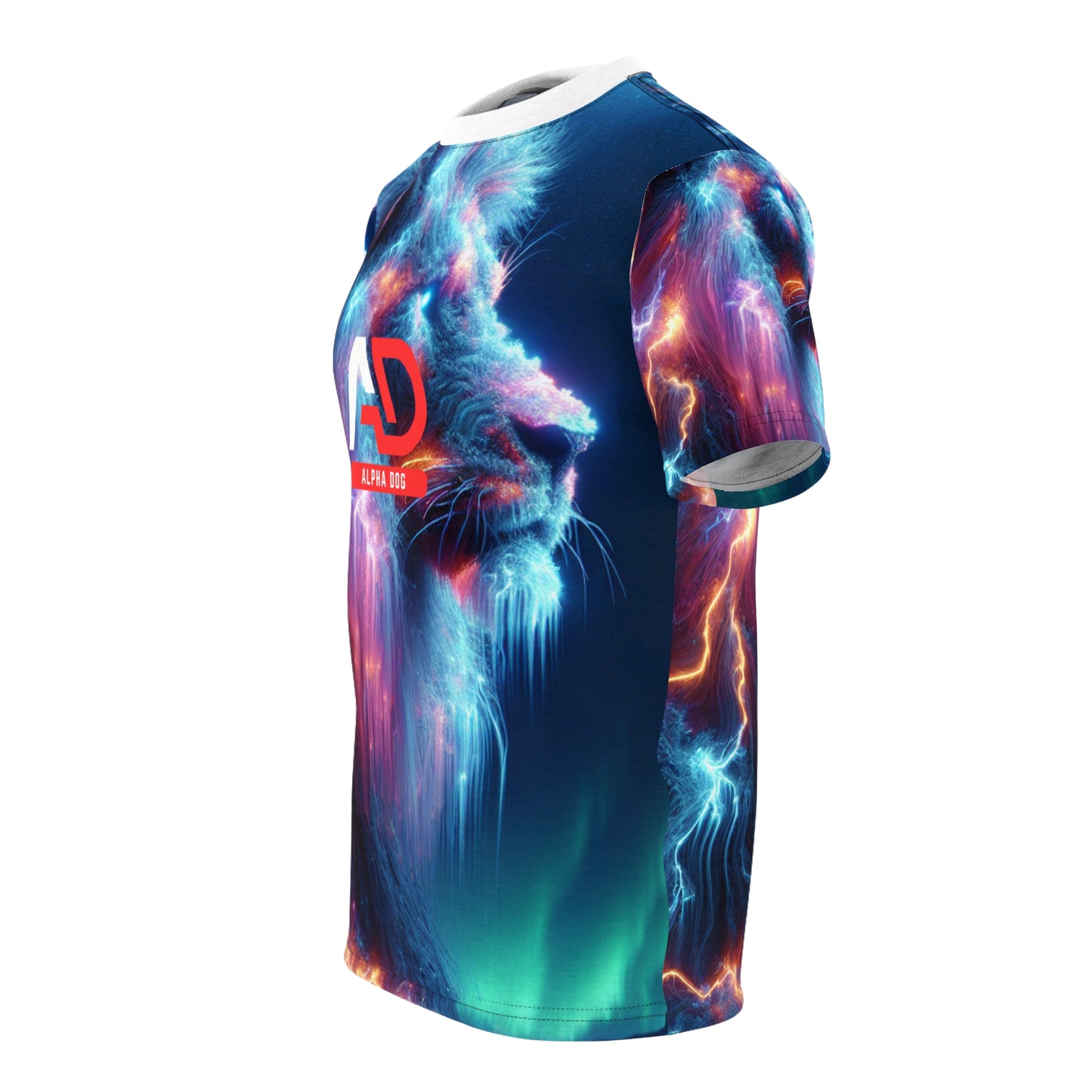 Bella Channing - AOP Tee