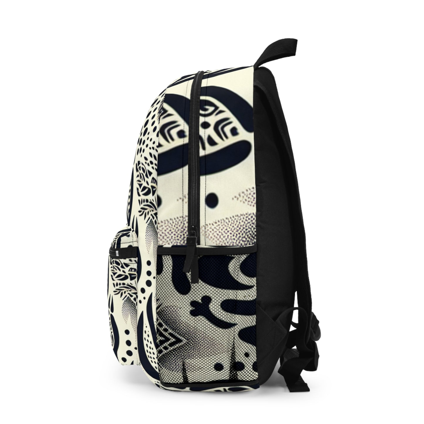 Alfonso Reyes - Backpack