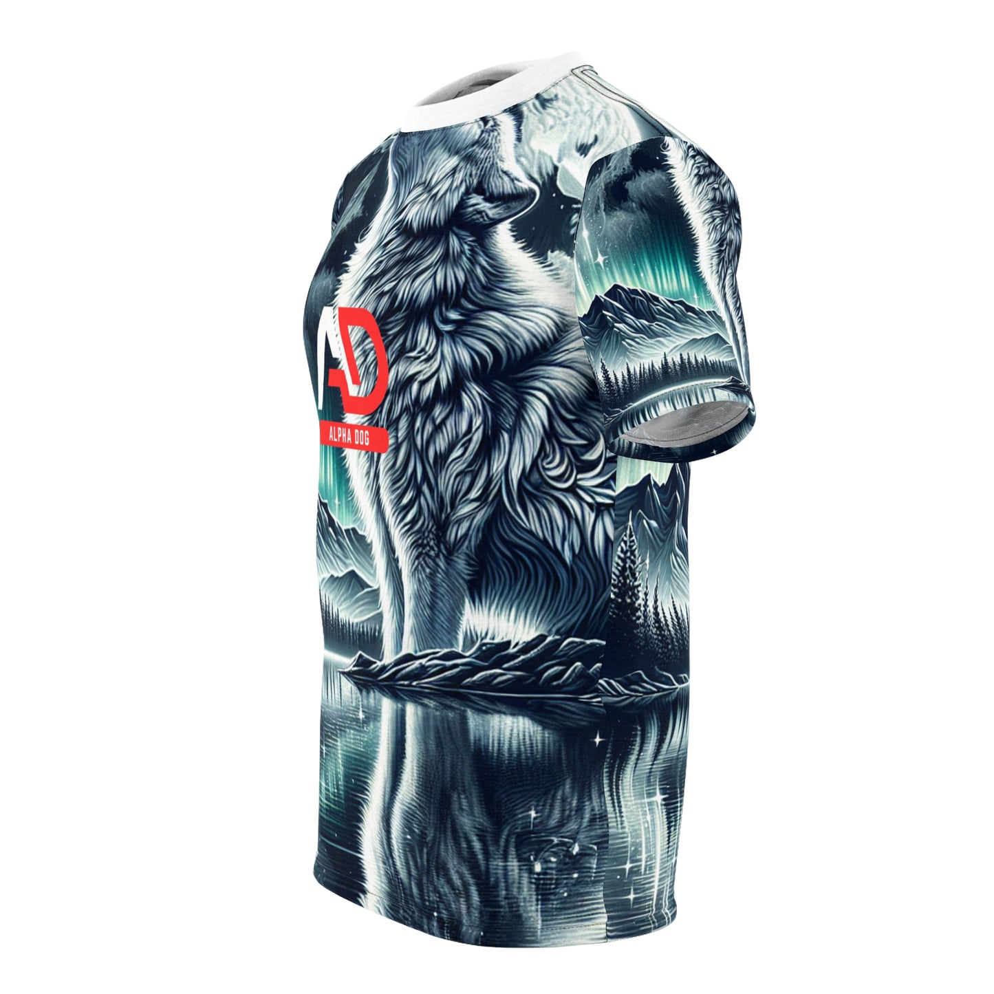 Ronald Carter - AOP Tee