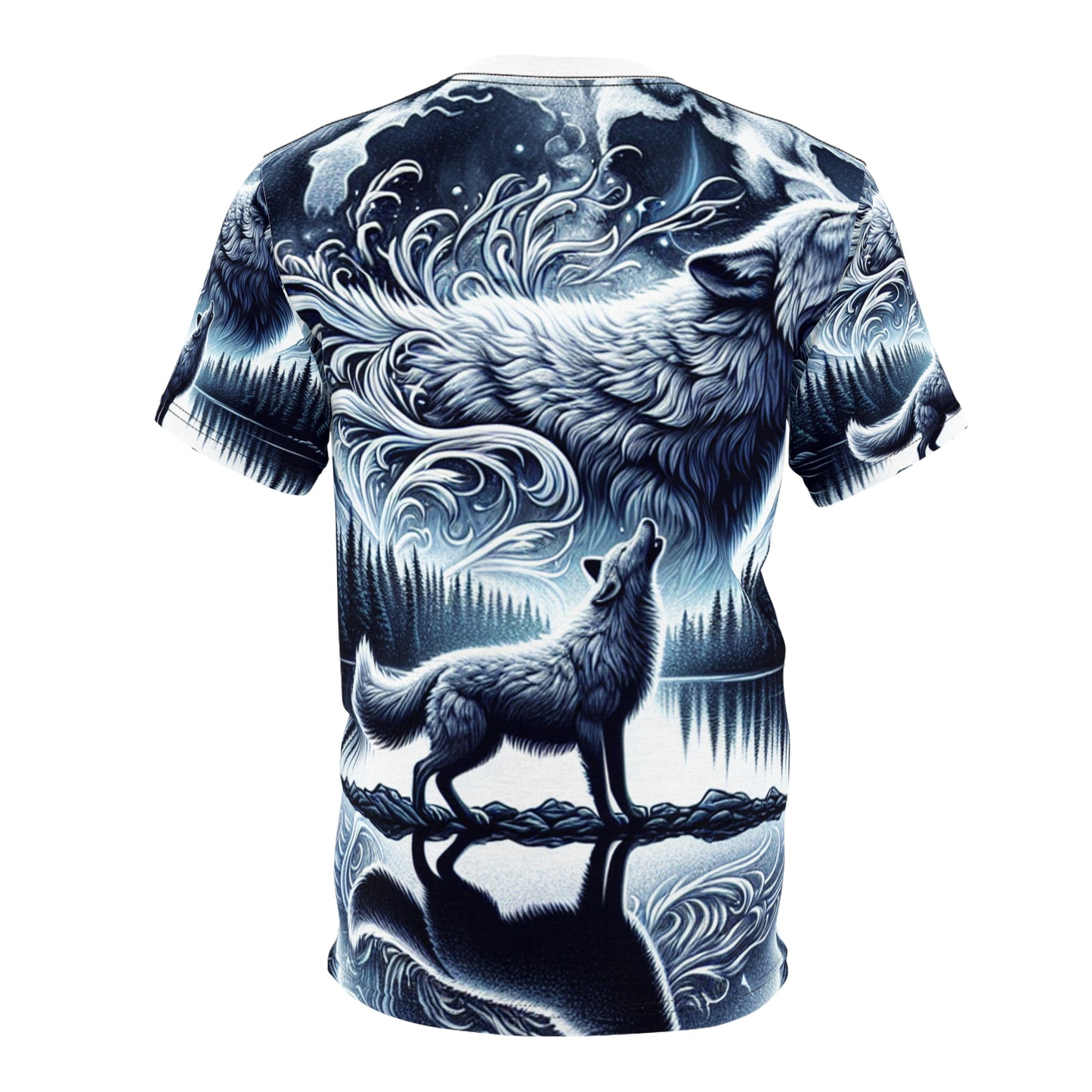 Rafaela Couture - AOP Tee