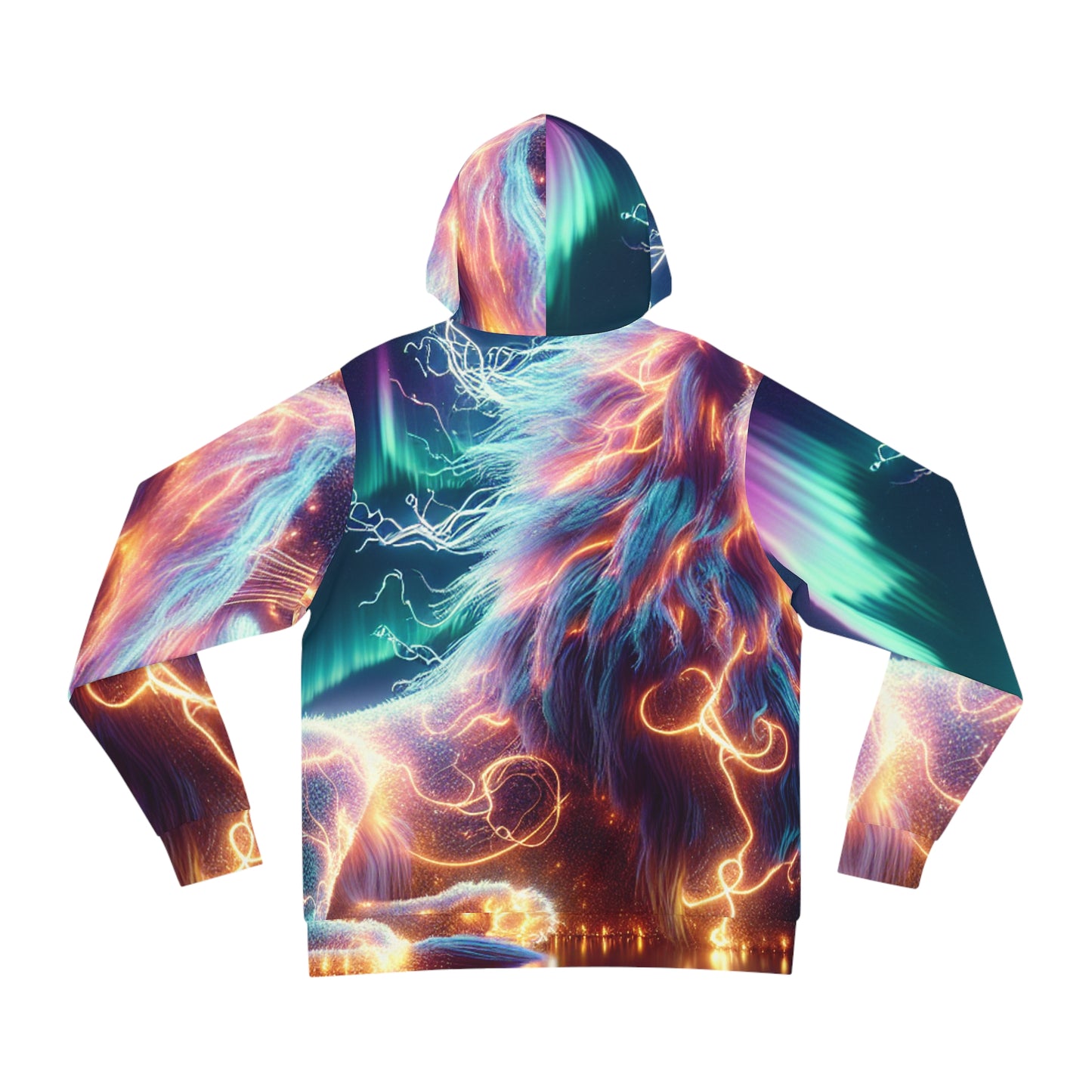 Josephine Smith - AOP Hoodie
