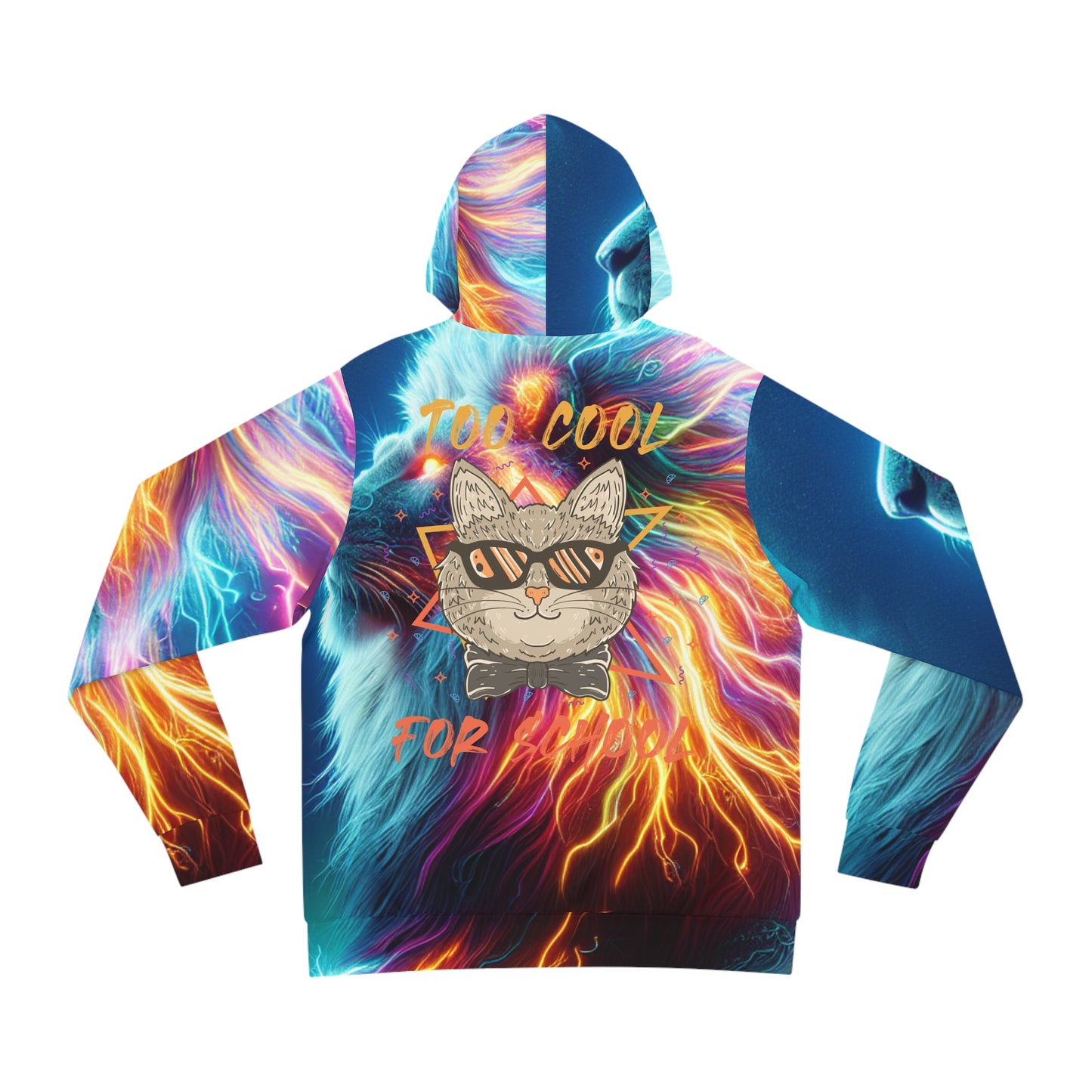 Lola Bellini - AOP Hoodie