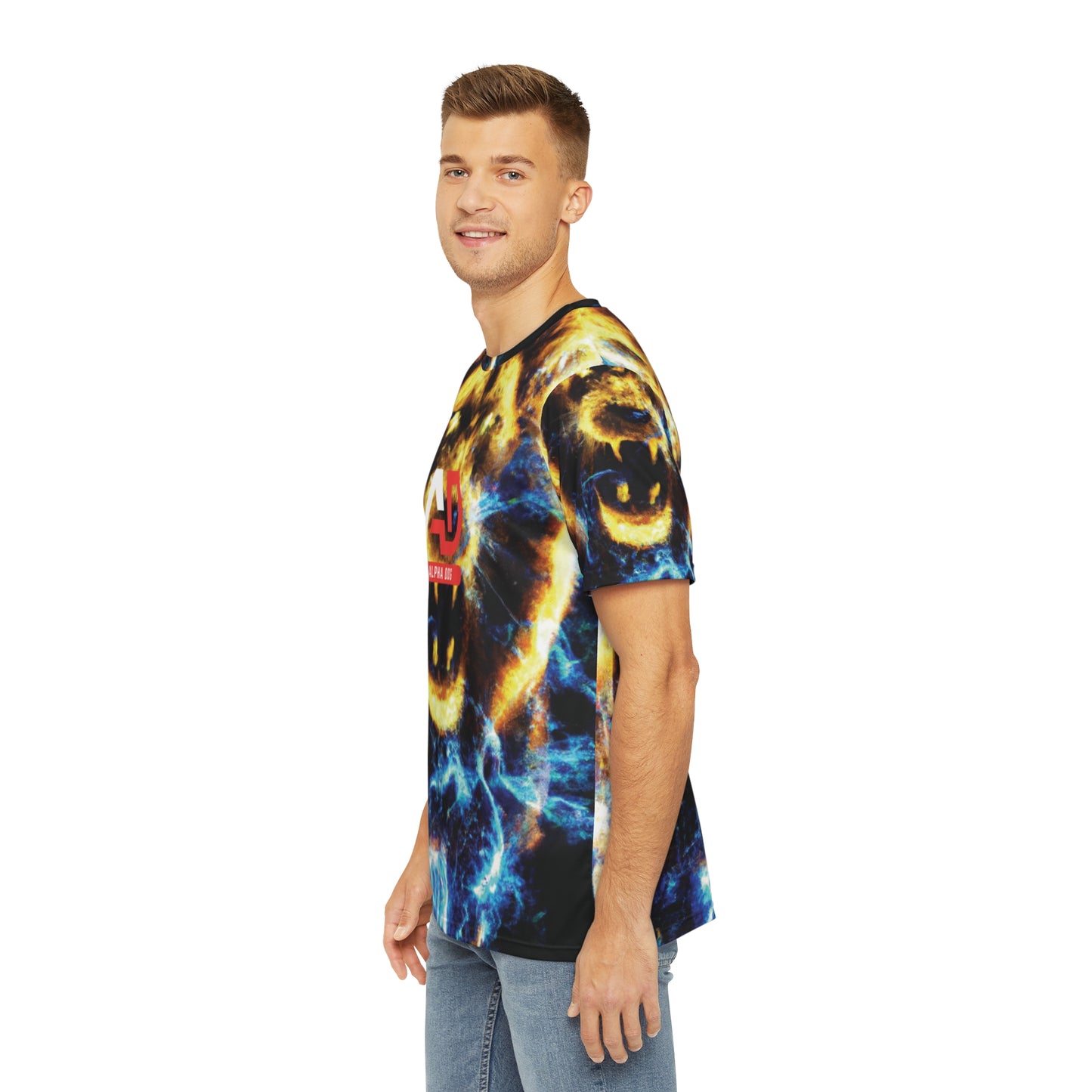 Iris Blacksmith - AOP Tee