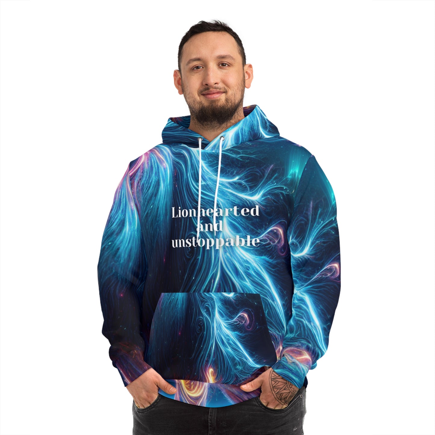 Jenna Vreeland - AOP Hoodie