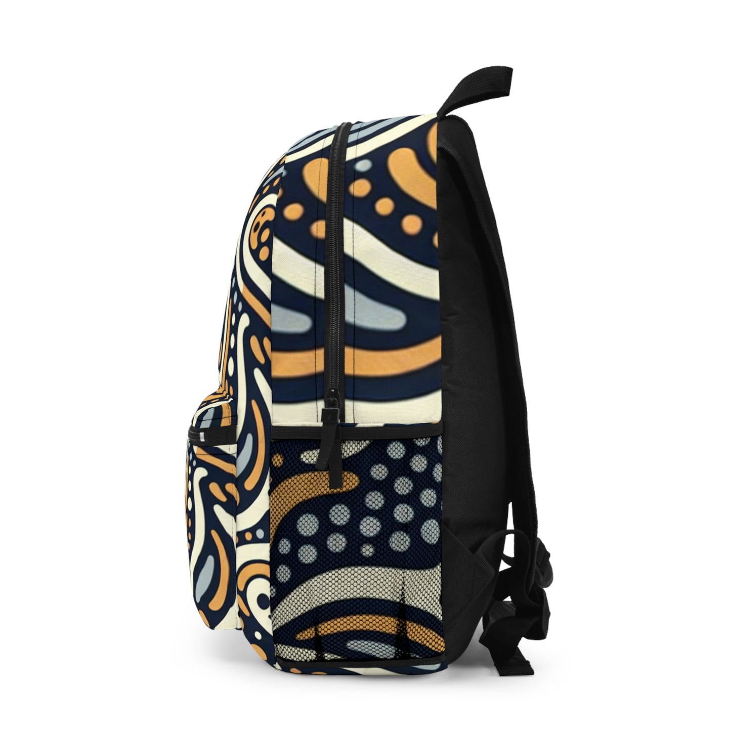 Sebastian Jones - Backpack
